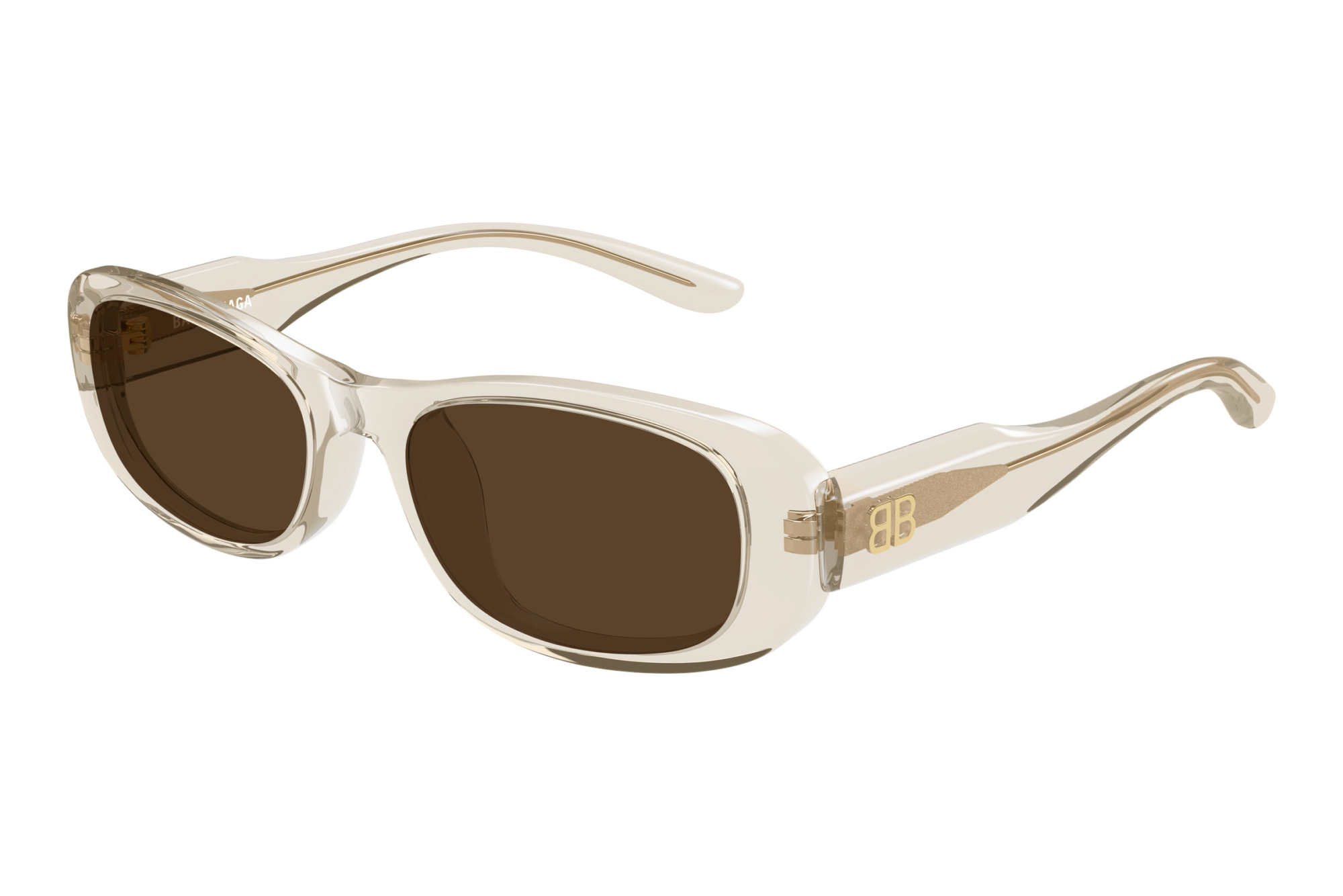 Balenciaga BB0511SK 004 BEIGE Balenciaga BB0511SK 004 BEIGE