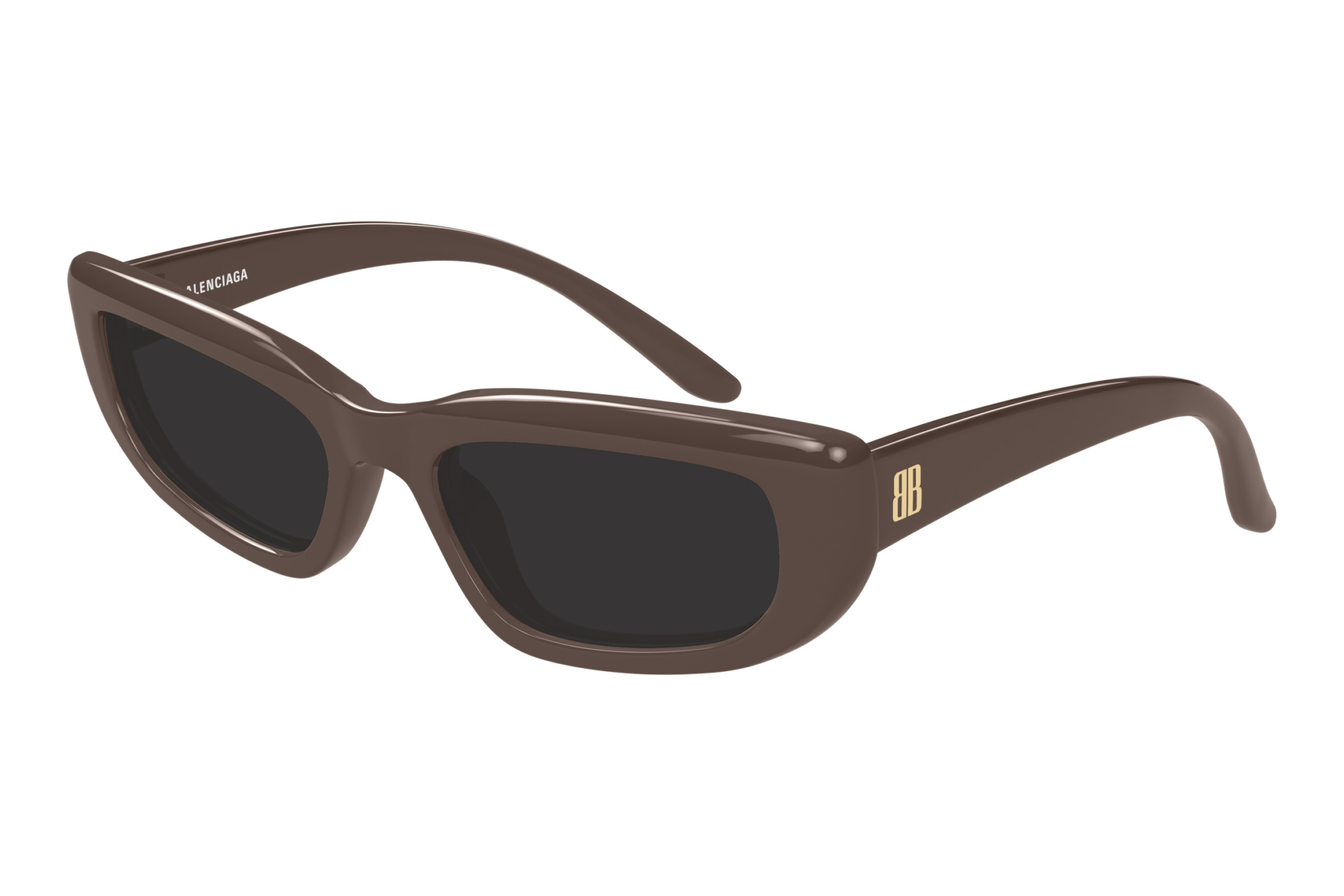 Balenciaga BB0516S 004 BROWN Balenciaga BB0516S 004 BROWN
