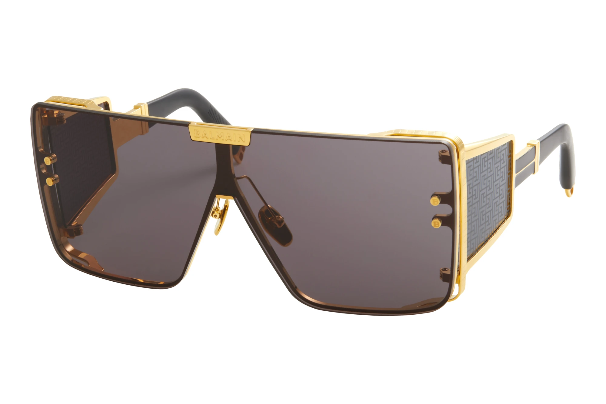 Balmain Paris BPS-102 H Dark Grey - ARGold Balmain Paris BPS-102 H Dark Grey - ARGold
