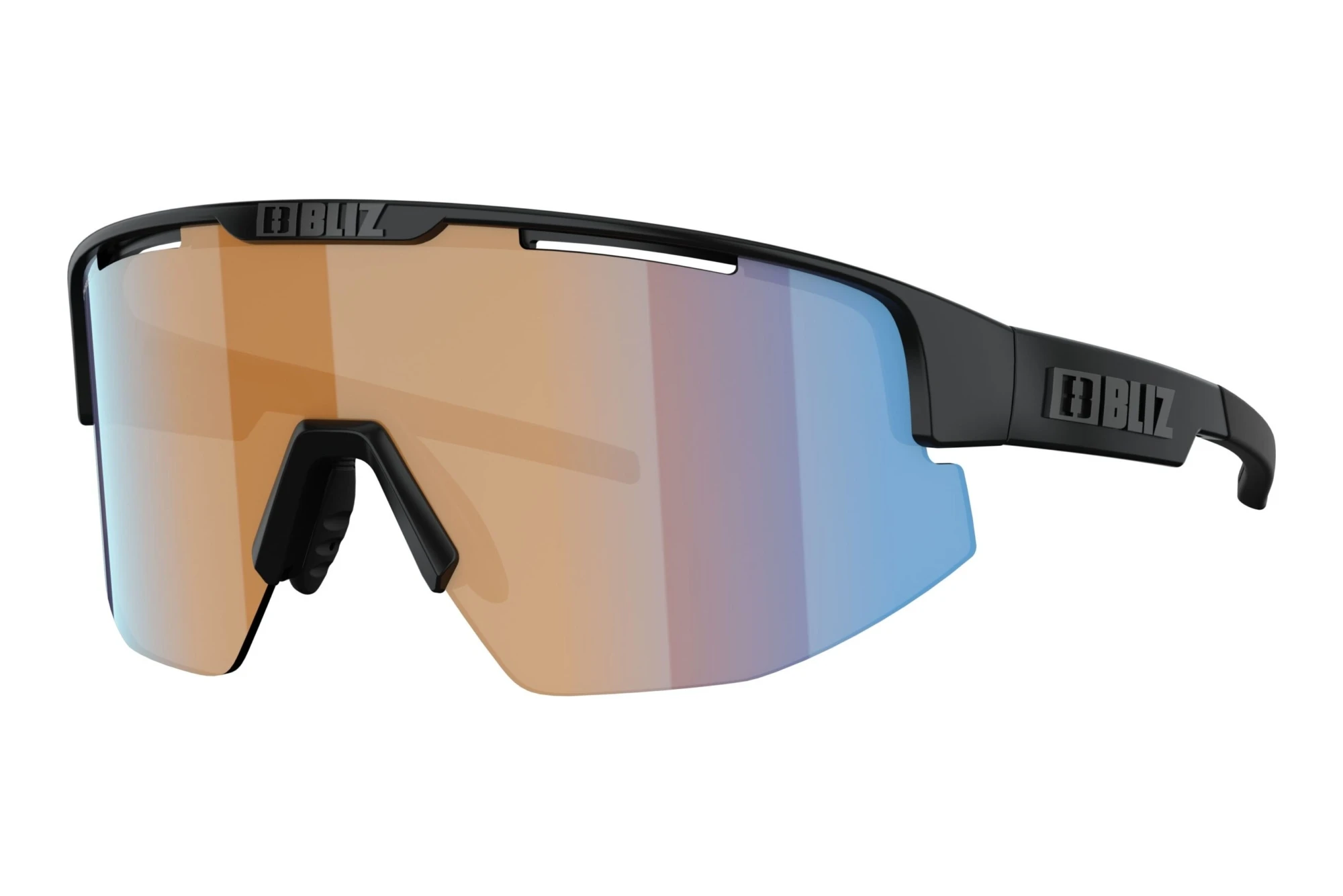 Bliz ZB7007 700703 Orange BlueBlack Bliz ZB7007 700703 Orange BlueBlack