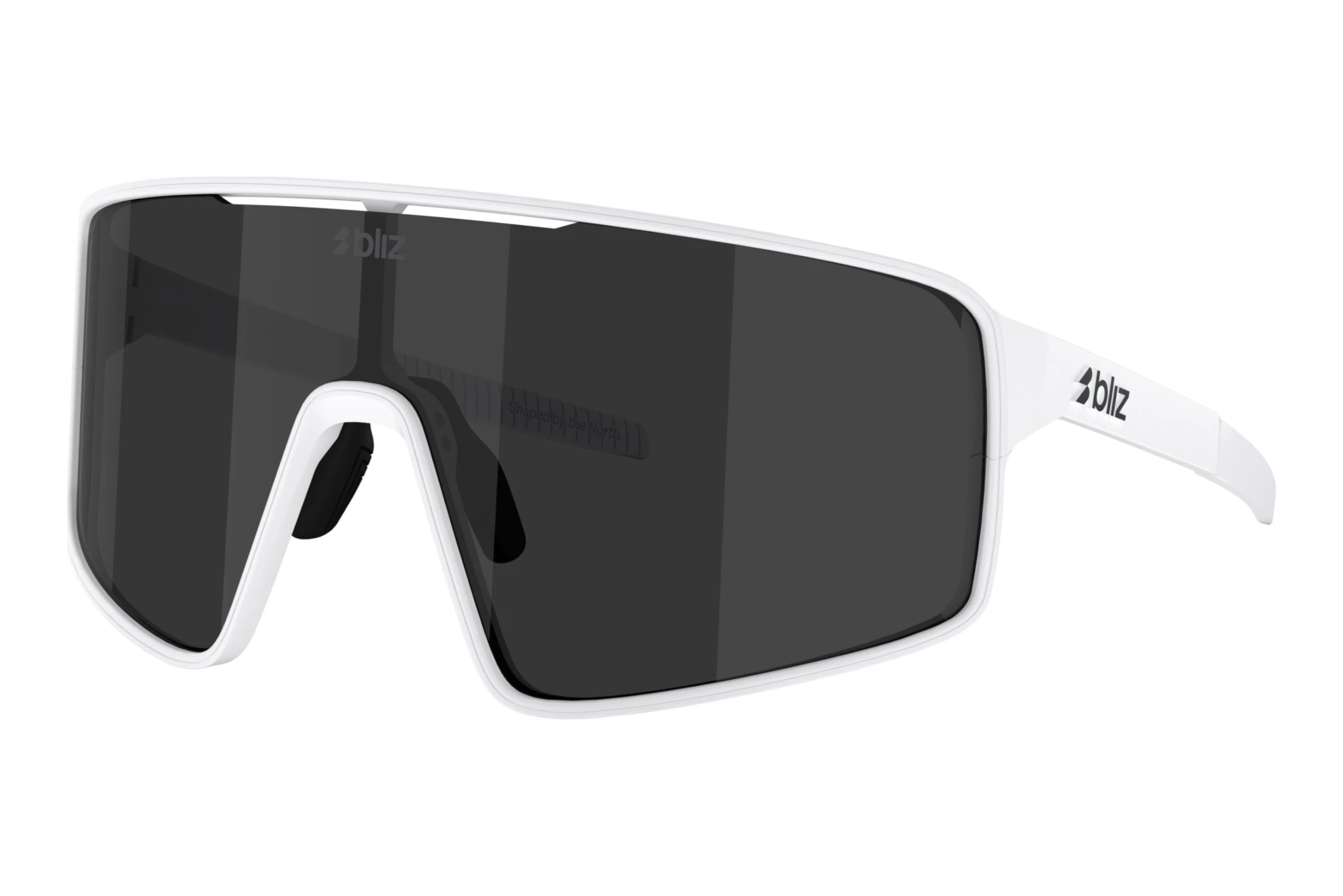 Bliz ZB7015 701501 SmokeMatte White Bliz ZB7015 701501 SmokeMatte White