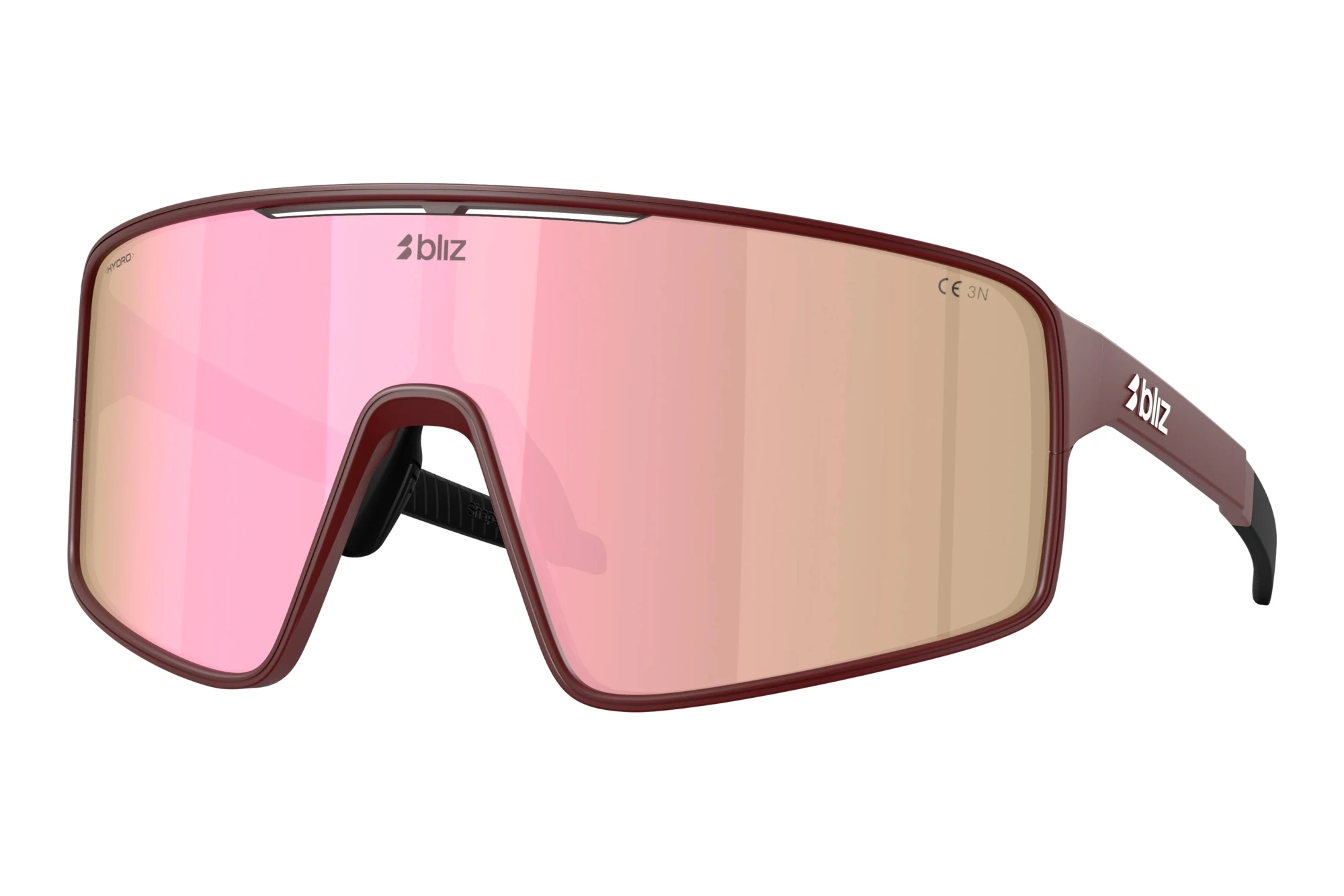 Bliz ZB7015 701528 Brown/Rose MulticolorMatte Burgundy Bliz ZB7015 701528 Brown/Rose MulticolorMatte Burgundy