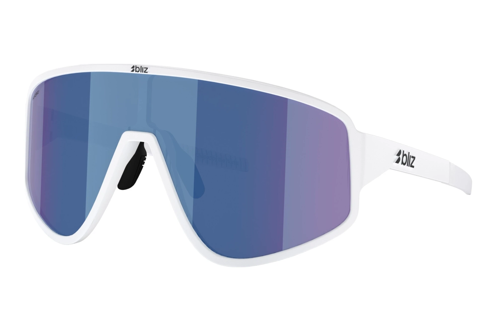 Bliz ZB7020 702003 BlueMatte White Bliz ZB7020 702003 BlueMatte White