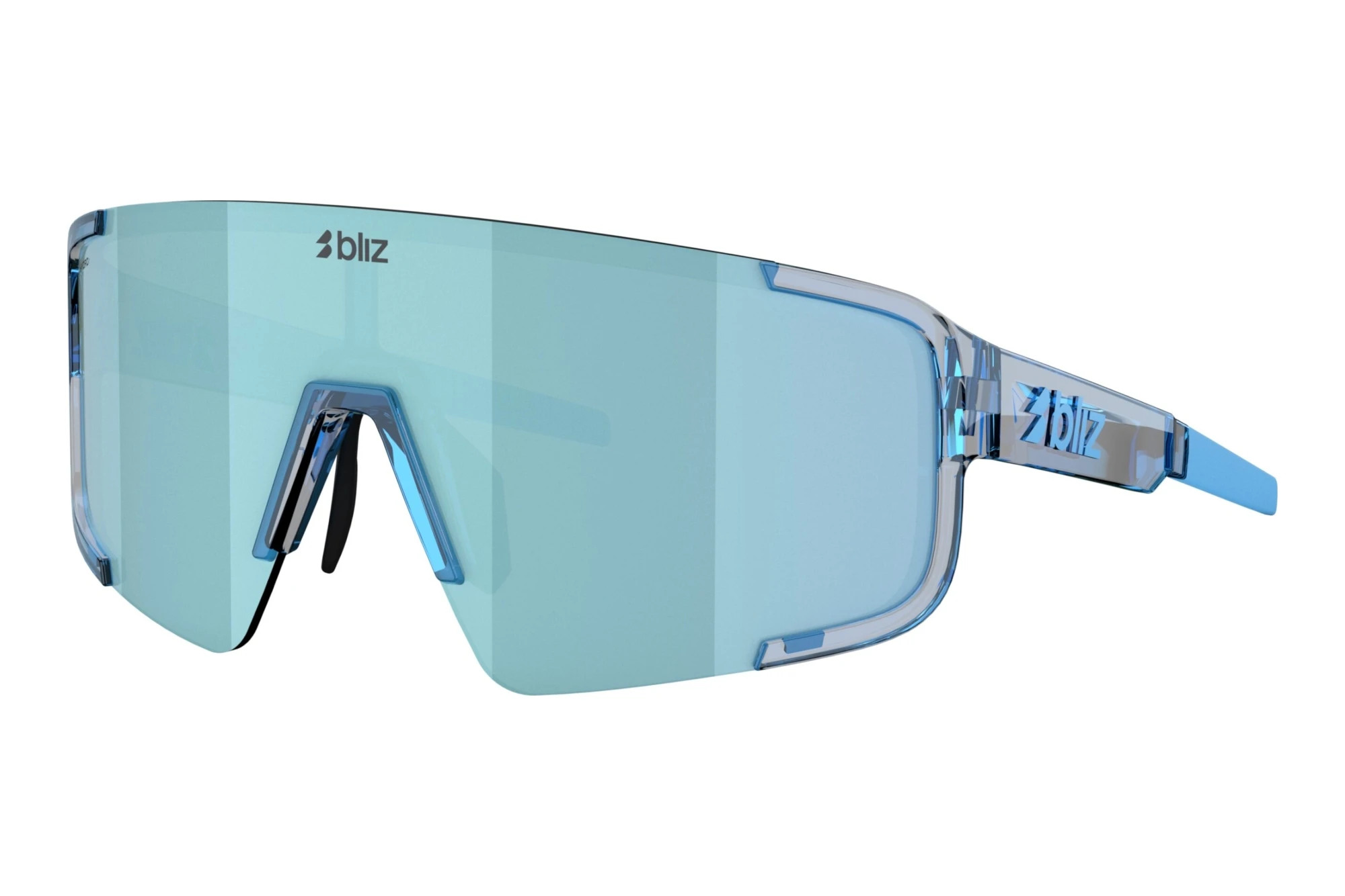 Bliz ZB7021 702110 Ice BlueTransparent Blue Bliz ZB7021 702110 Ice BlueTransparent Blue