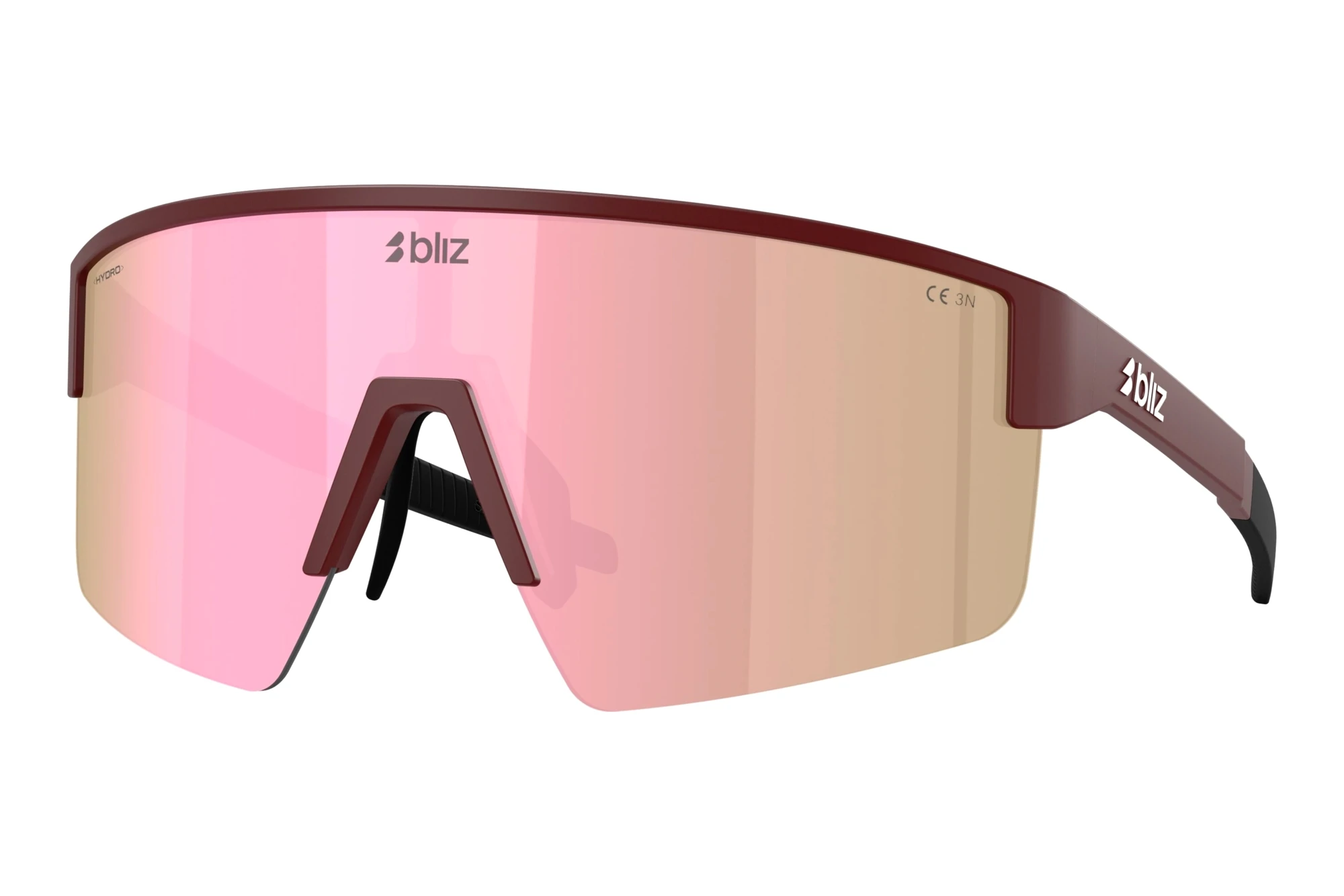 Bliz ZB7022 702215 Brown/Rose MulticolorMatte Burgundy Bliz ZB7022 702215 Brown/Rose MulticolorMatte Burgundy