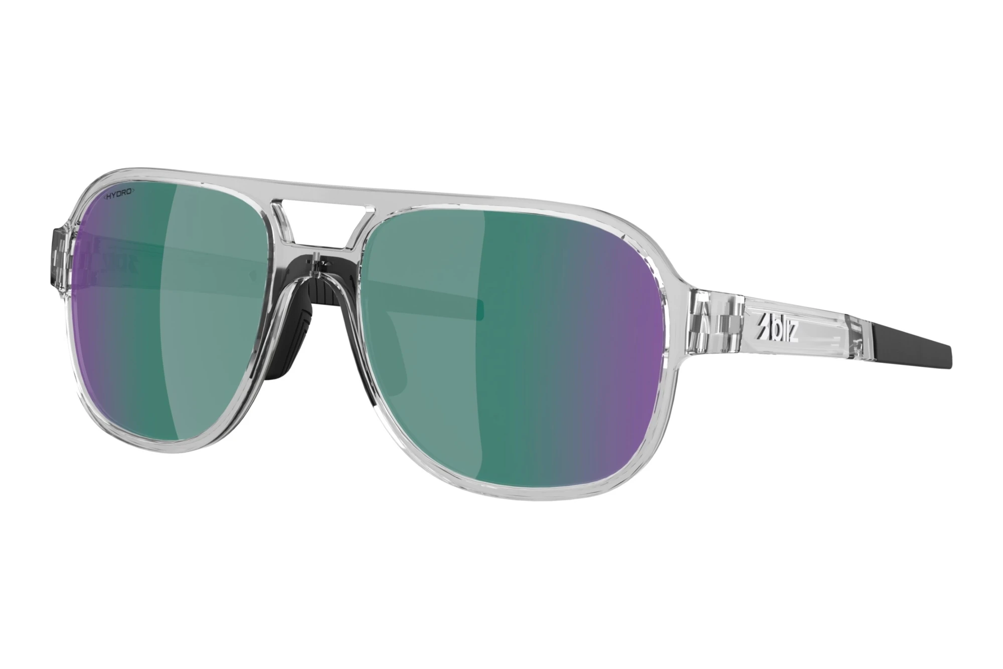 Bliz ZB7024 702405 Green/Green MulticolorCrystal Black Bliz ZB7024 702405 Green/Green MulticolorCrystal Black