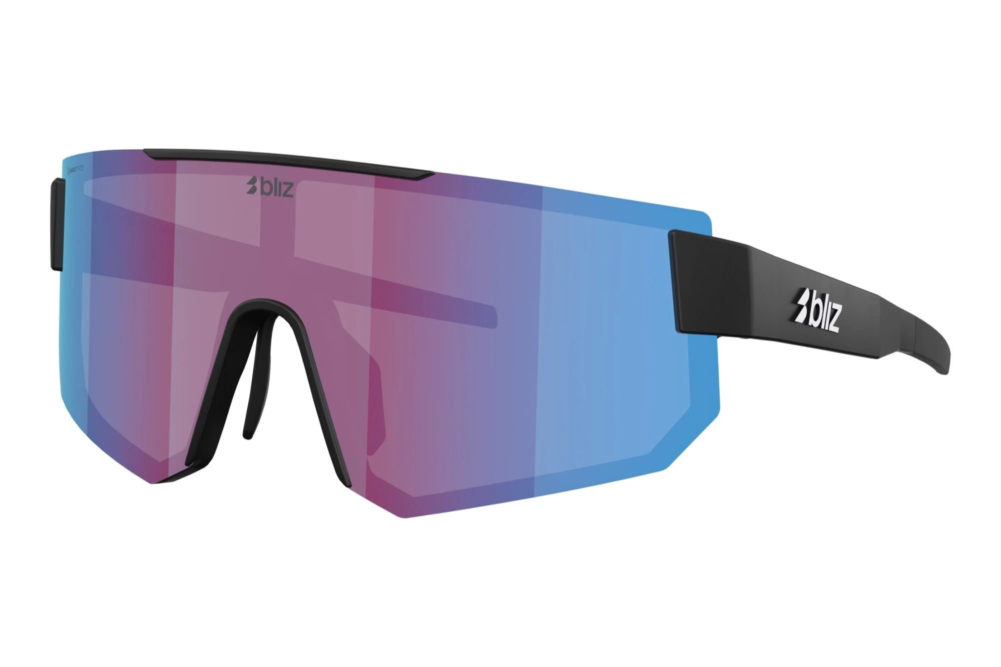 Bliz ZB7028 702803 Nano Optics Violet/Blue MulticolorMatte Black Bliz ZB7028 702803 Nano Optics Violet/Blue MulticolorMatte Black