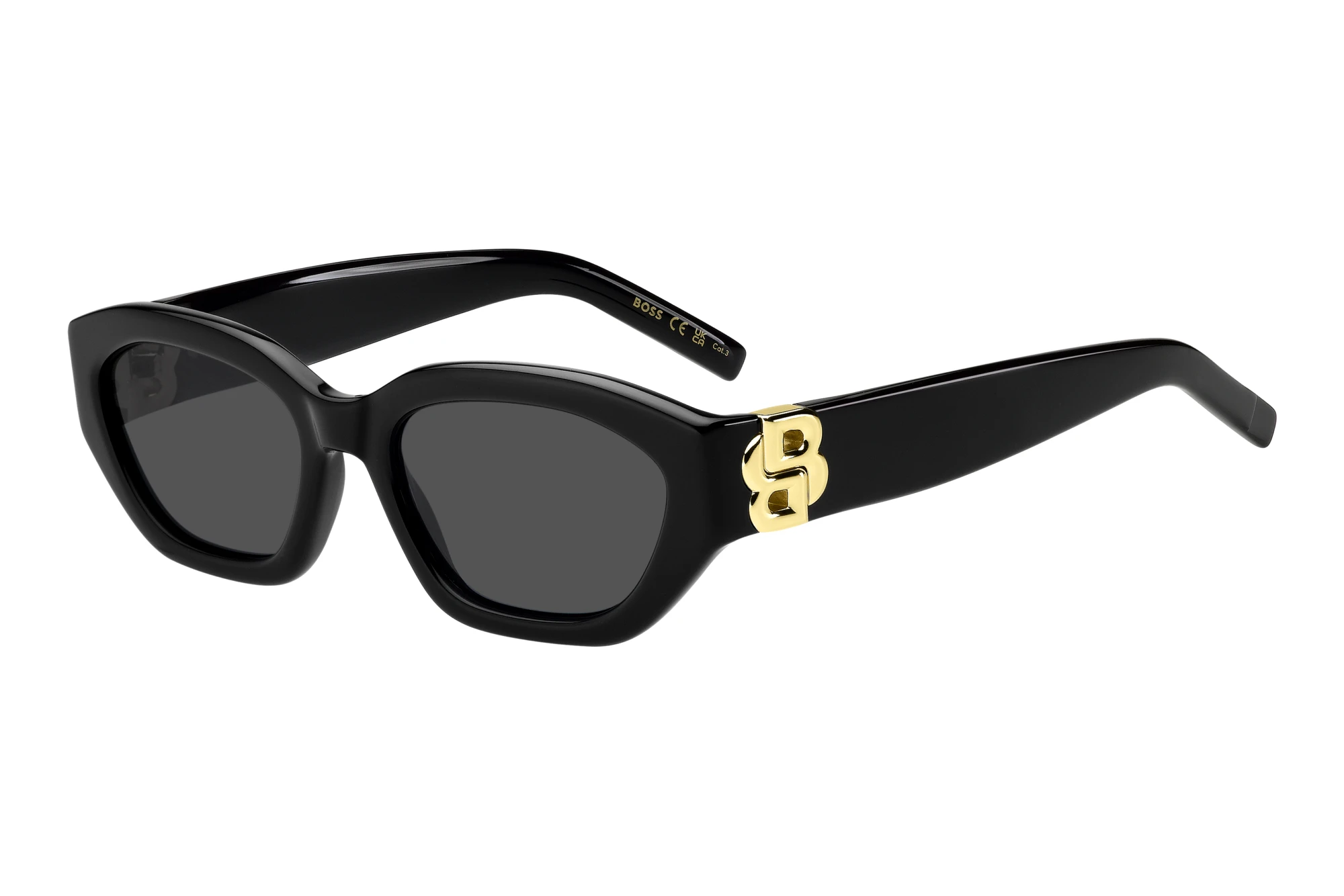 Boss BOSS 1937/S 807/IR GREYBLACK Boss BOSS 1937/S 807/IR GREYBLACK