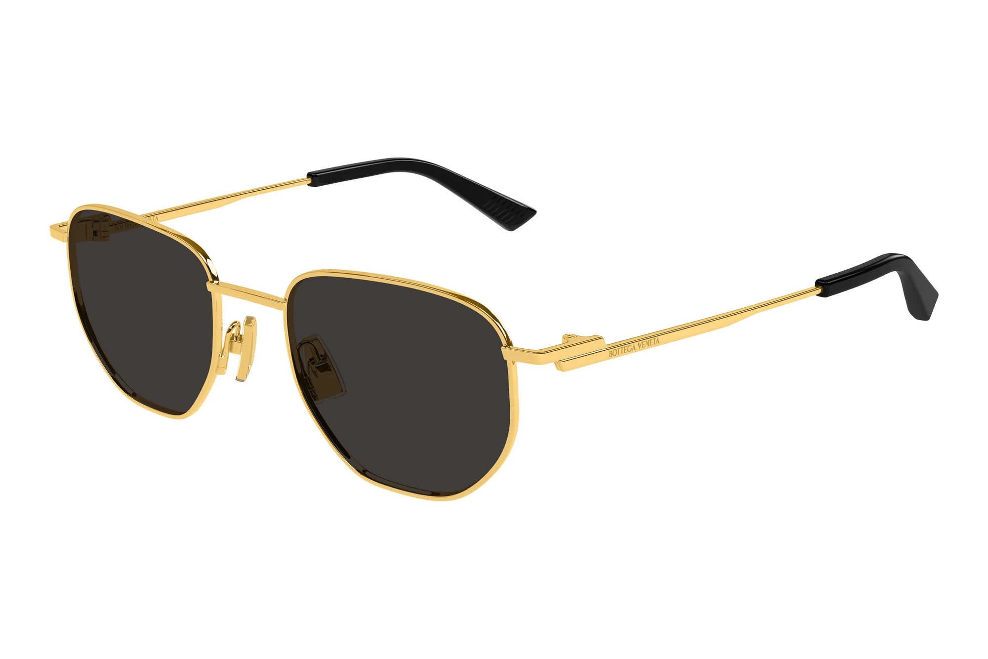 Bottega Veneta BV1301S 005 GOLD Bottega Veneta BV1301S 005 GOLD