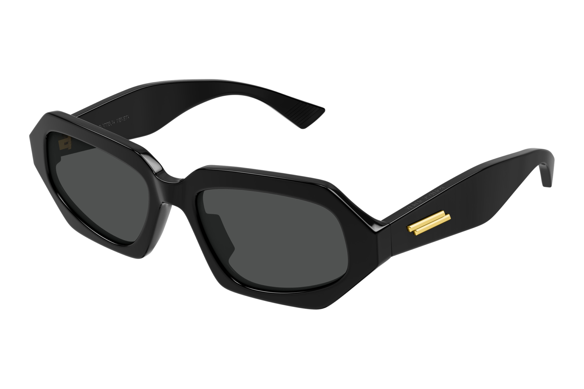 Bottega Veneta BV1502S 001 BLACK Bottega Veneta BV1502S 001 BLACK