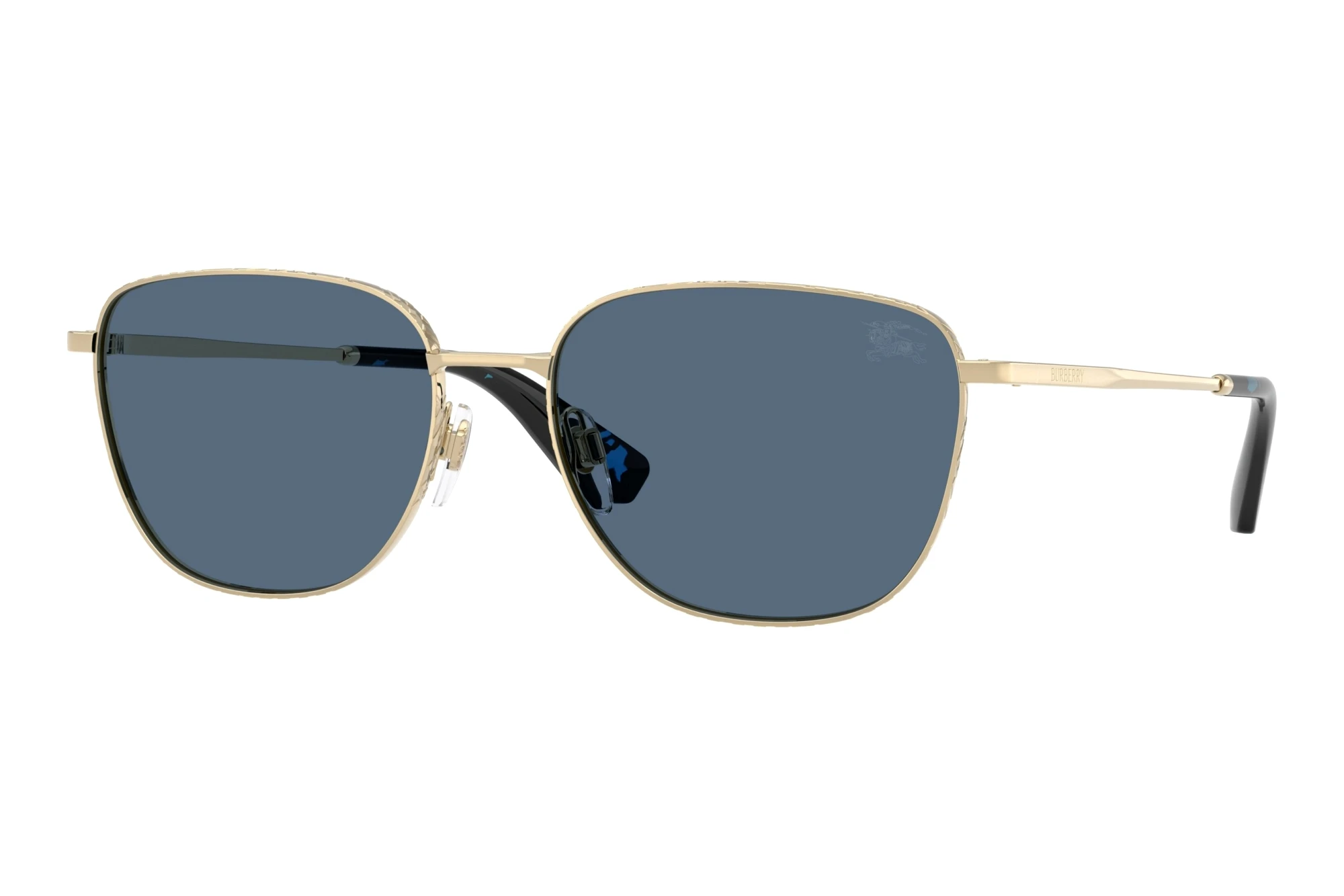 Burberry BE3171 110980 BlueOro Chiaro Burberry BE3171 110980 BlueOro Chiaro