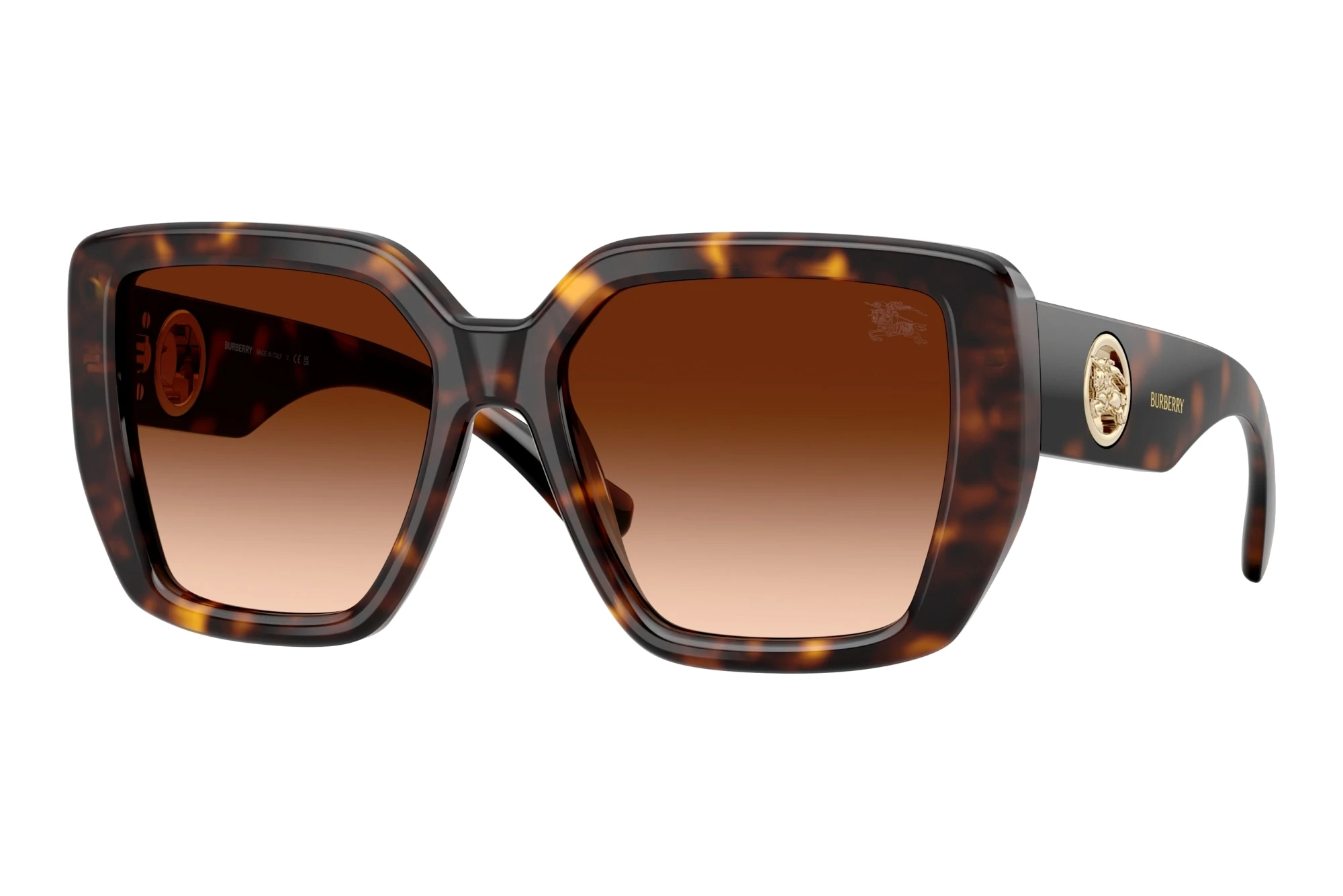 Burberry BE4471 300274 Brown GradientDark Havana Burberry BE4471 300274 Brown GradientDark Havana