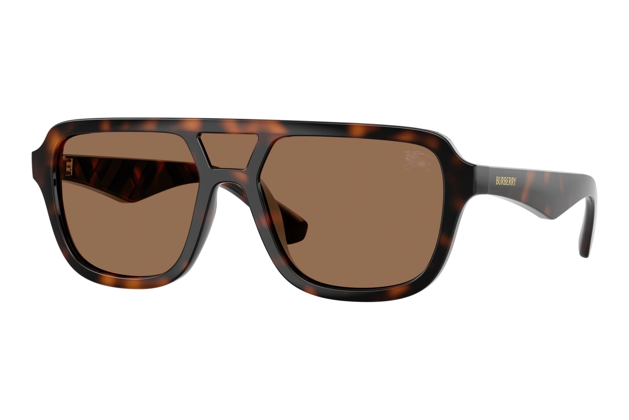 Burberry BE4474U 300273 Dark BrownDark Havana Burberry BE4474U 300273 Dark BrownDark Havana
