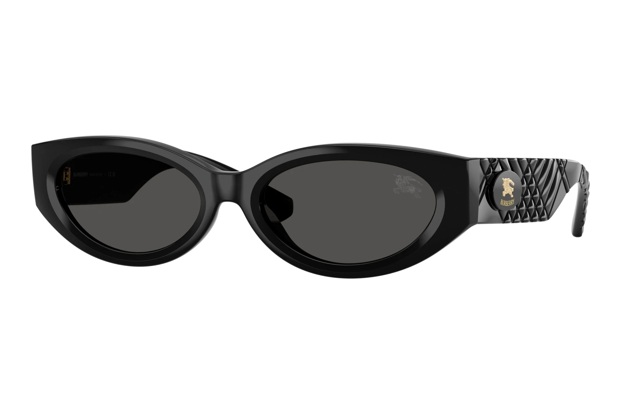 Burberry BE4505U 300187 Dark GreyBlack Burberry BE4505U 300187 Dark GreyBlack
