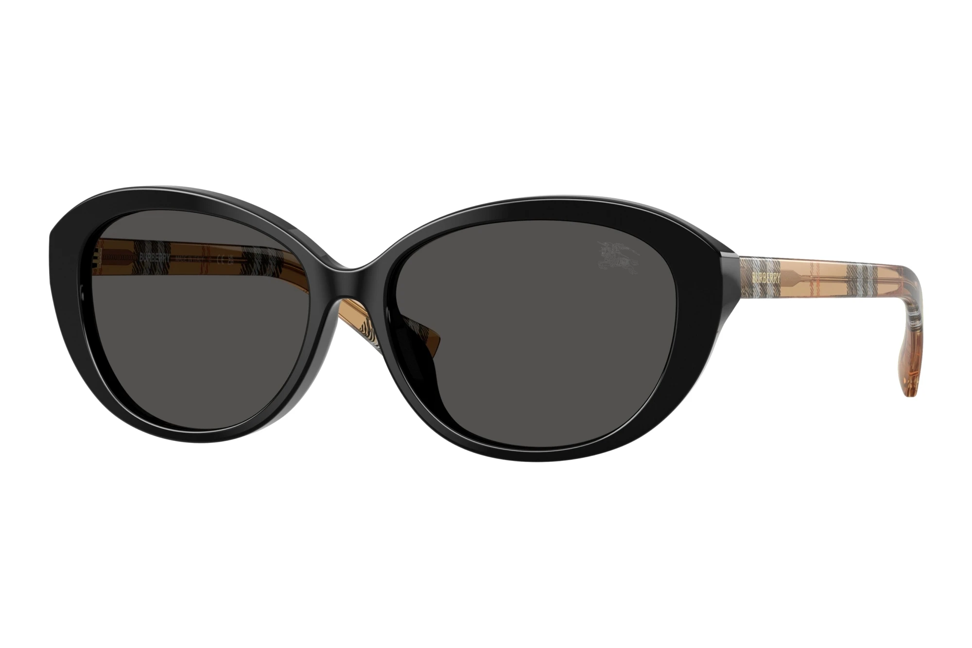 Burberry BE4507D 416187 Dark GreyBlack Burberry BE4507D 416187 Dark GreyBlack