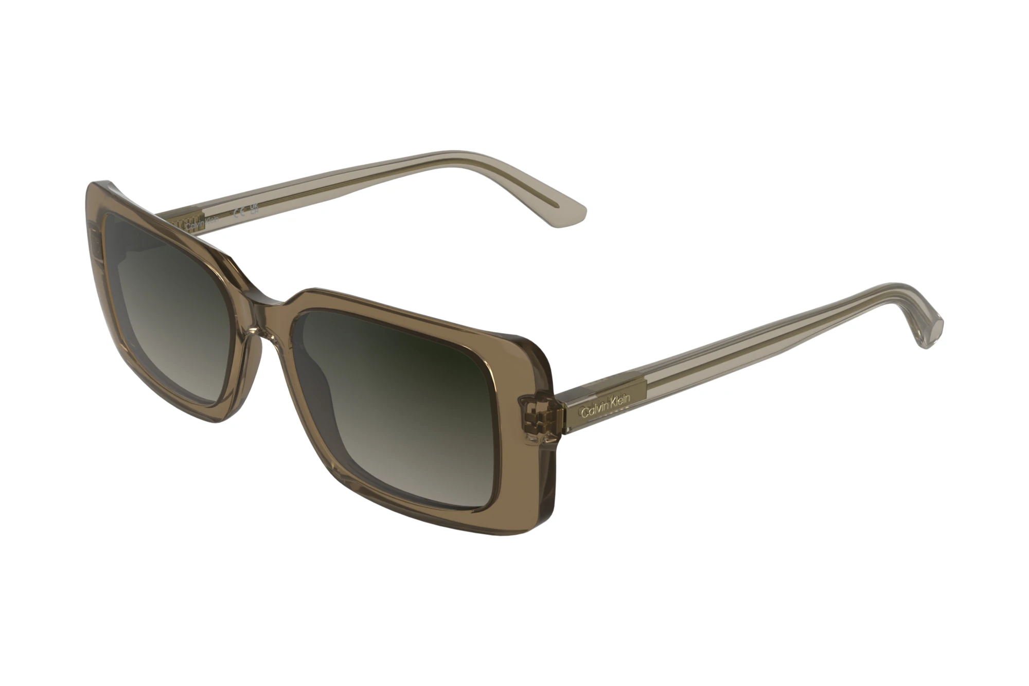 Calvin Klein CK26508S 200 _CK26508STRANSPARENT BROWN Calvin Klein CK26508S 200 _CK26508STRANSPARENT BROWN
