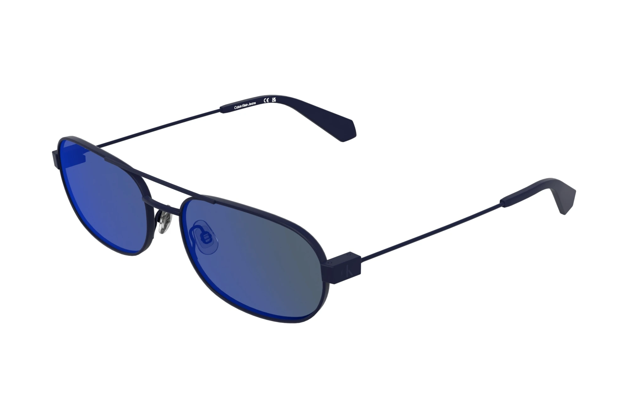 Calvin Klein CKJ26202S 400 BLUE MATTE BLUE Calvin Klein CKJ26202S 400 BLUE MATTE BLUE