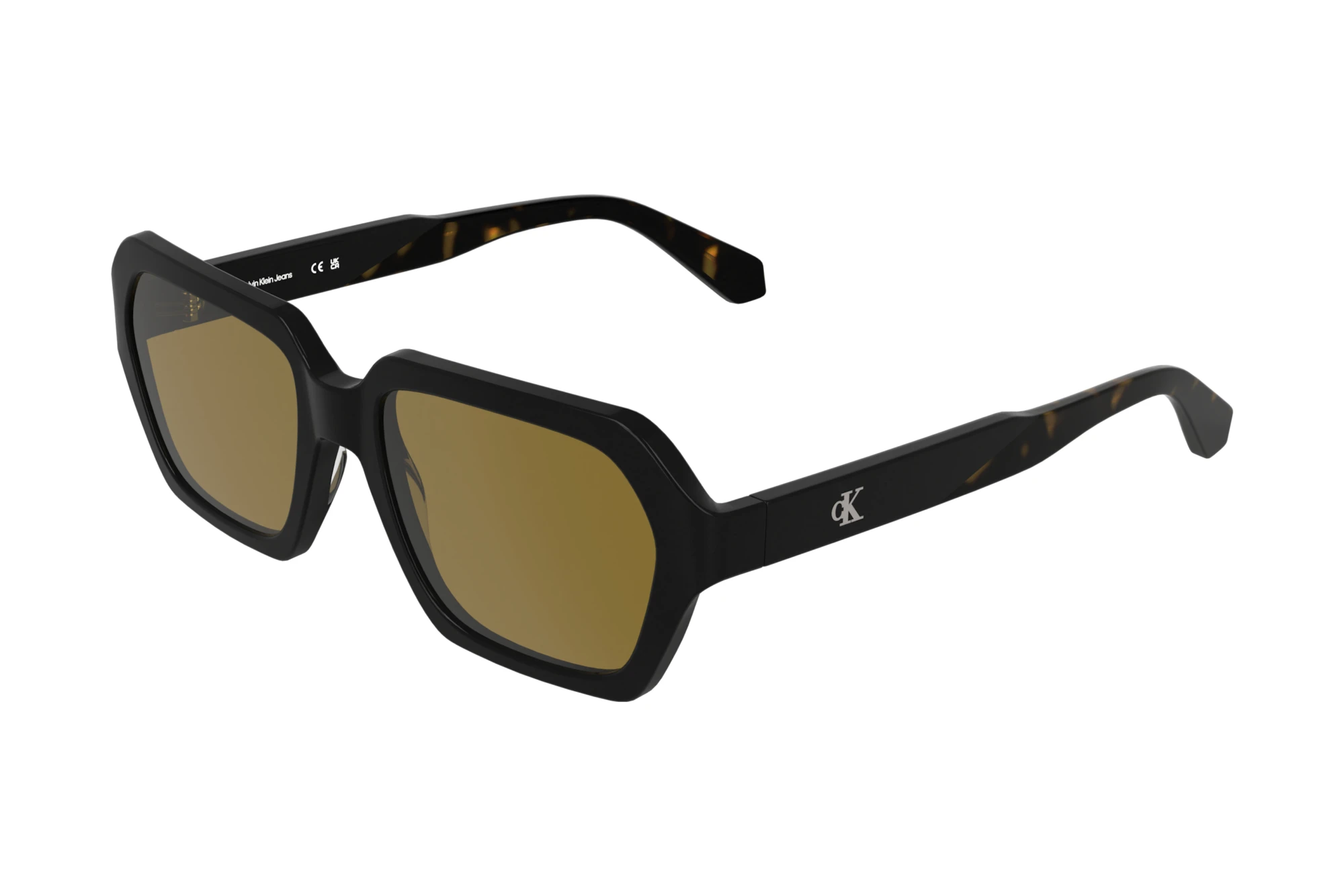 Calvin Klein CKJ26605S 001 BLACK BLACK Calvin Klein CKJ26605S 001 BLACK BLACK