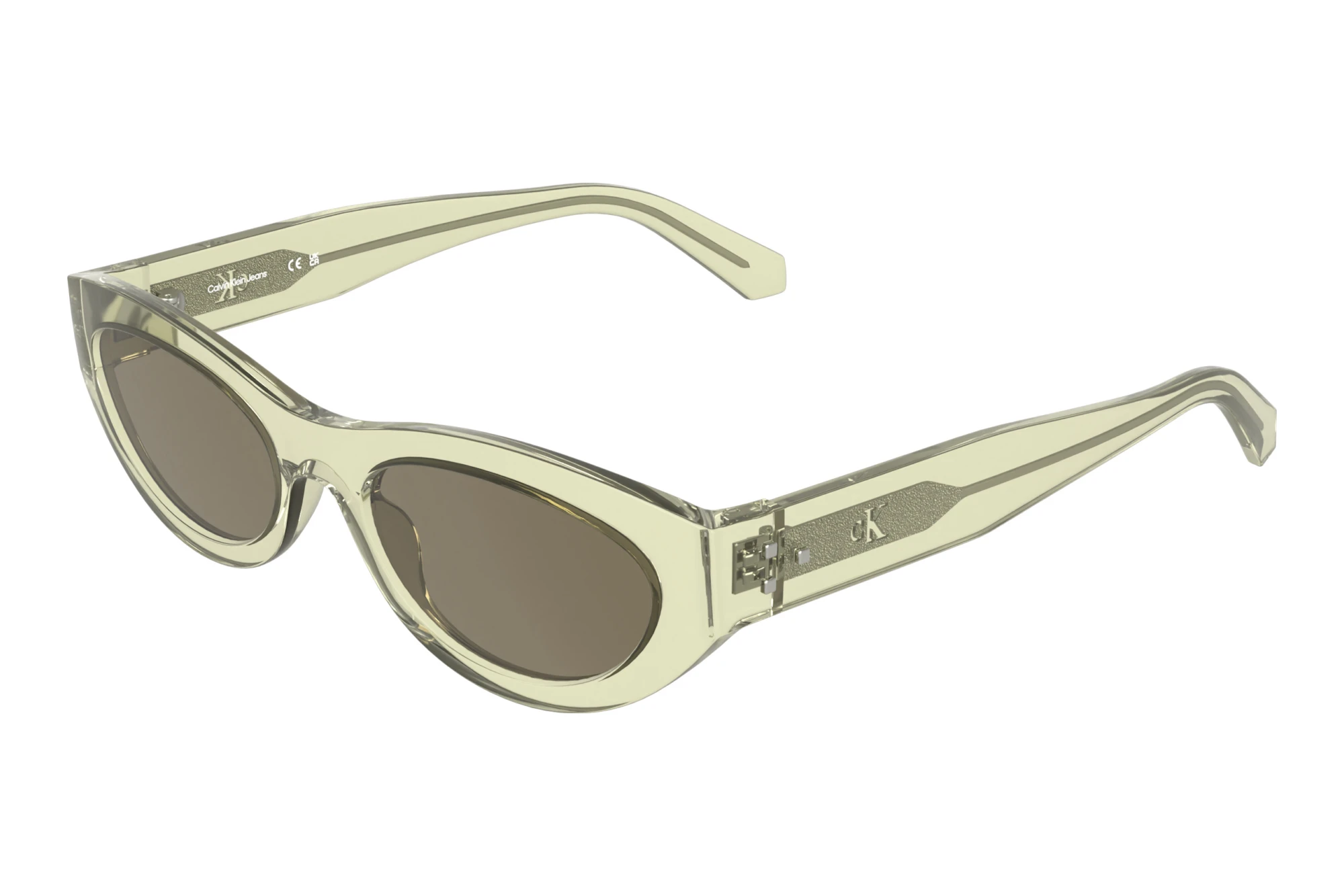 Calvin Klein CKJ26630S 259 _CKJ26630STRANSPARENT SAND Calvin Klein CKJ26630S 259 _CKJ26630STRANSPARENT SAND