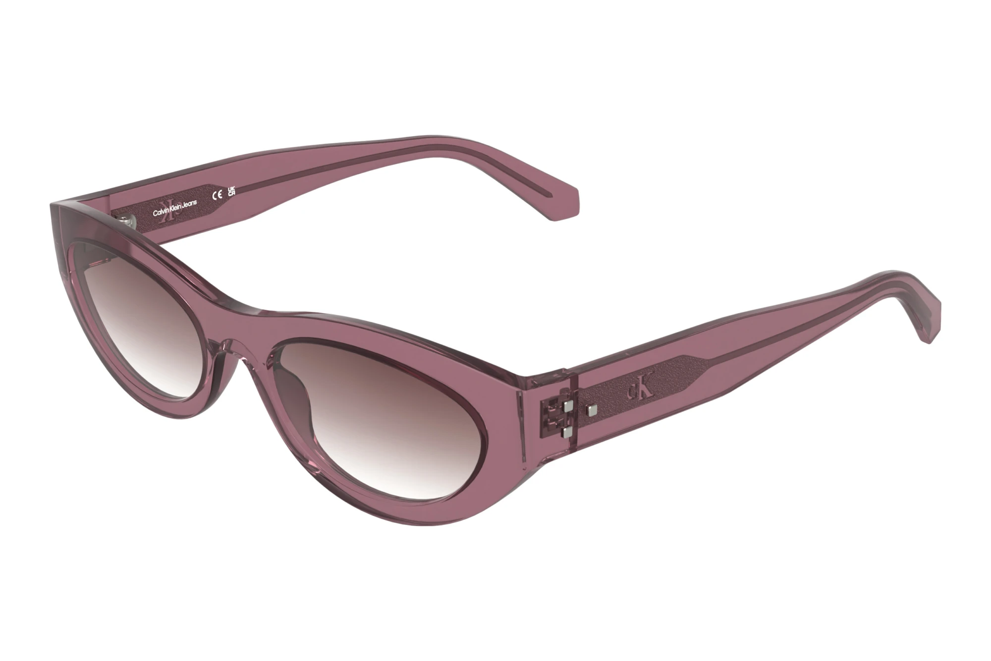 Calvin Klein CKJ26630S 605 _CKJ26630STRANSPARENT BURGUNDY Calvin Klein CKJ26630S 605 _CKJ26630STRANSPARENT BURGUNDY