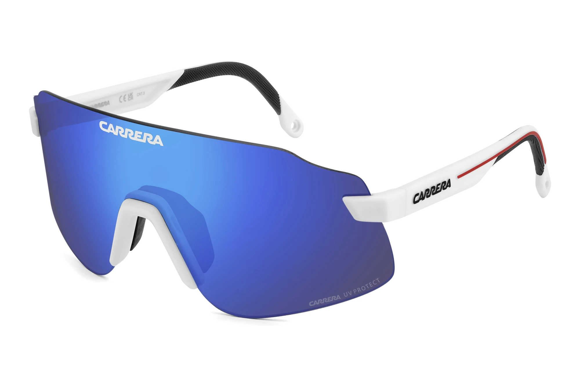 Carrera C SPORT 16/S 6HT/Z0 BLUE MULTILAYERMATTE WHITE Carrera C SPORT 16/S 6HT/Z0 BLUE MULTILAYERMATTE WHITE