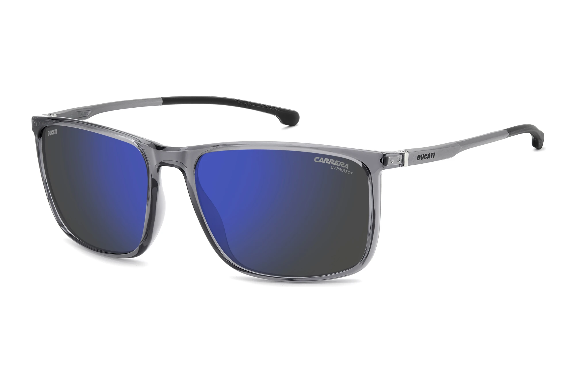 Carrera CARDUC 071/S KB7/XT GREY BLUE MIRRORGREY Carrera CARDUC 071/S KB7/XT GREY BLUE MIRRORGREY