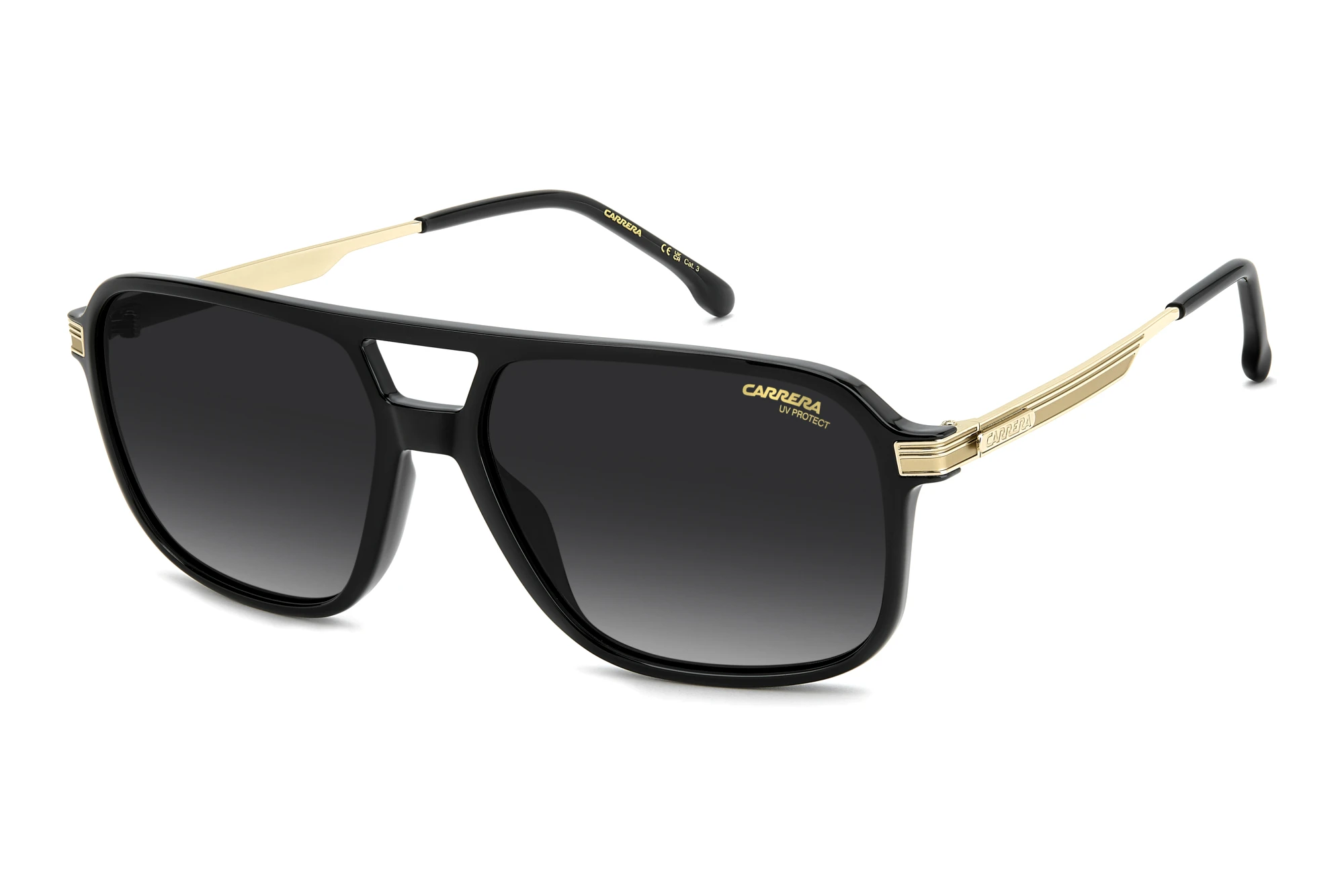 Carrera CARRERA 390/S 807/9O GREY SHADEDBLACK Carrera CARRERA 390/S 807/9O GREY SHADEDBLACK