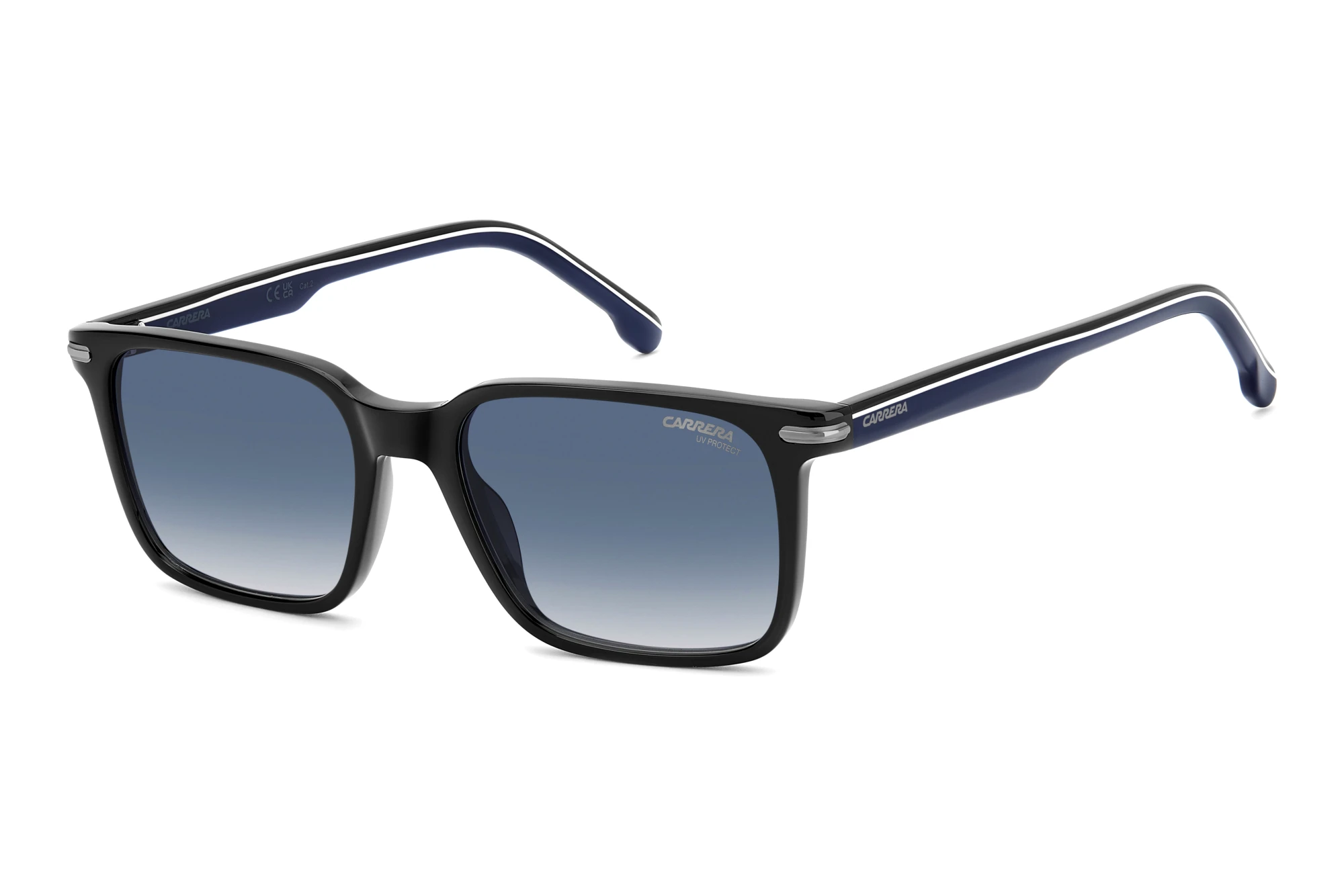 Carrera CARRERA 391/S D51/08 BLUE SHADEDBLACK BLUE Carrera CARRERA 391/S D51/08 BLUE SHADEDBLACK BLUE
