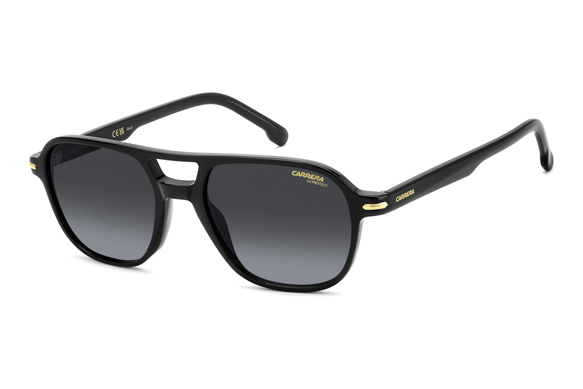 Carrera CARRERA 392/S 807/9O GREY SHADEDBLACK Carrera CARRERA 392/S 807/9O GREY SHADEDBLACK