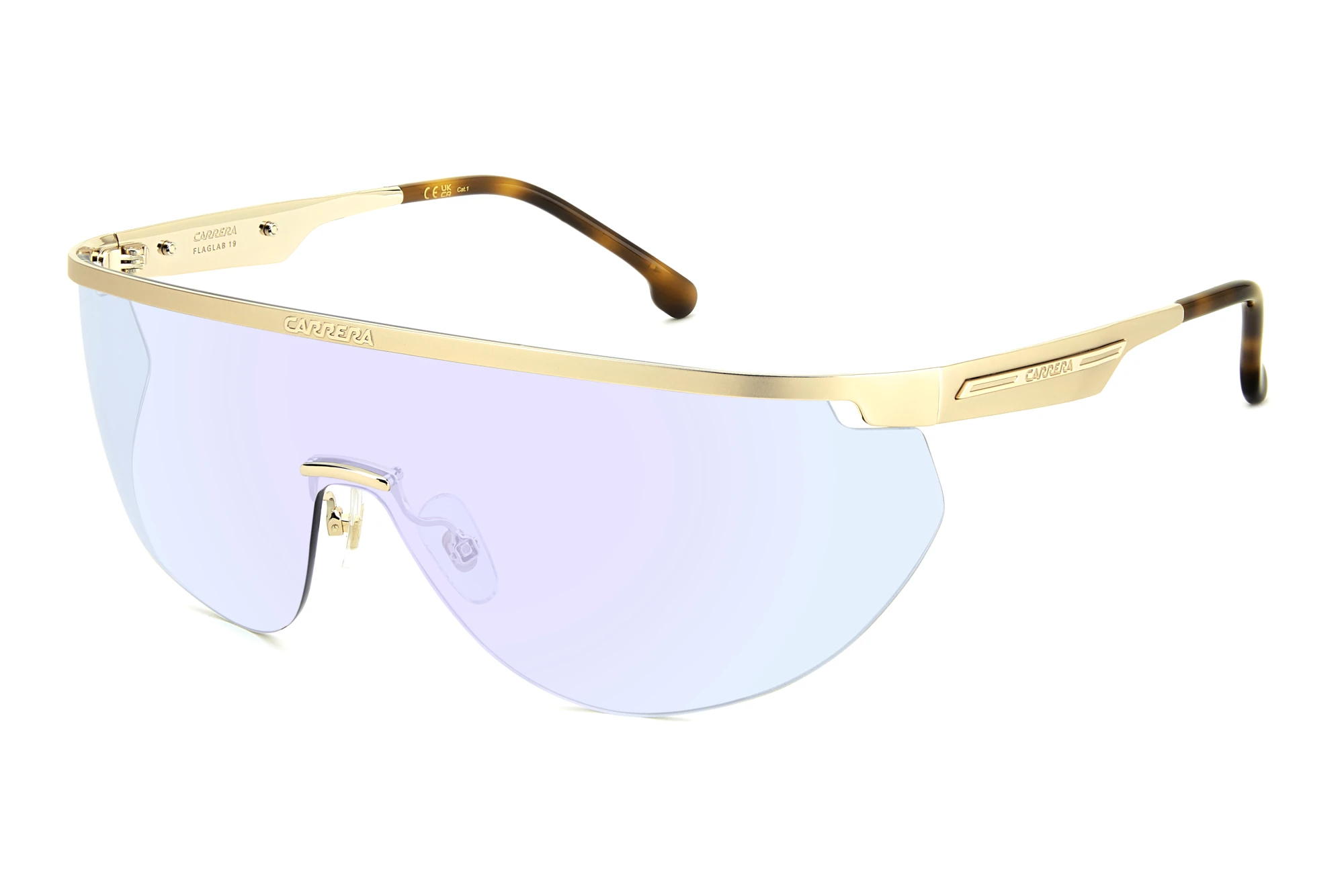 Carrera FLAGLAB 19 MVU/2Y BLUE MIRRORAZURE Carrera FLAGLAB 19 MVU/2Y BLUE MIRRORAZURE