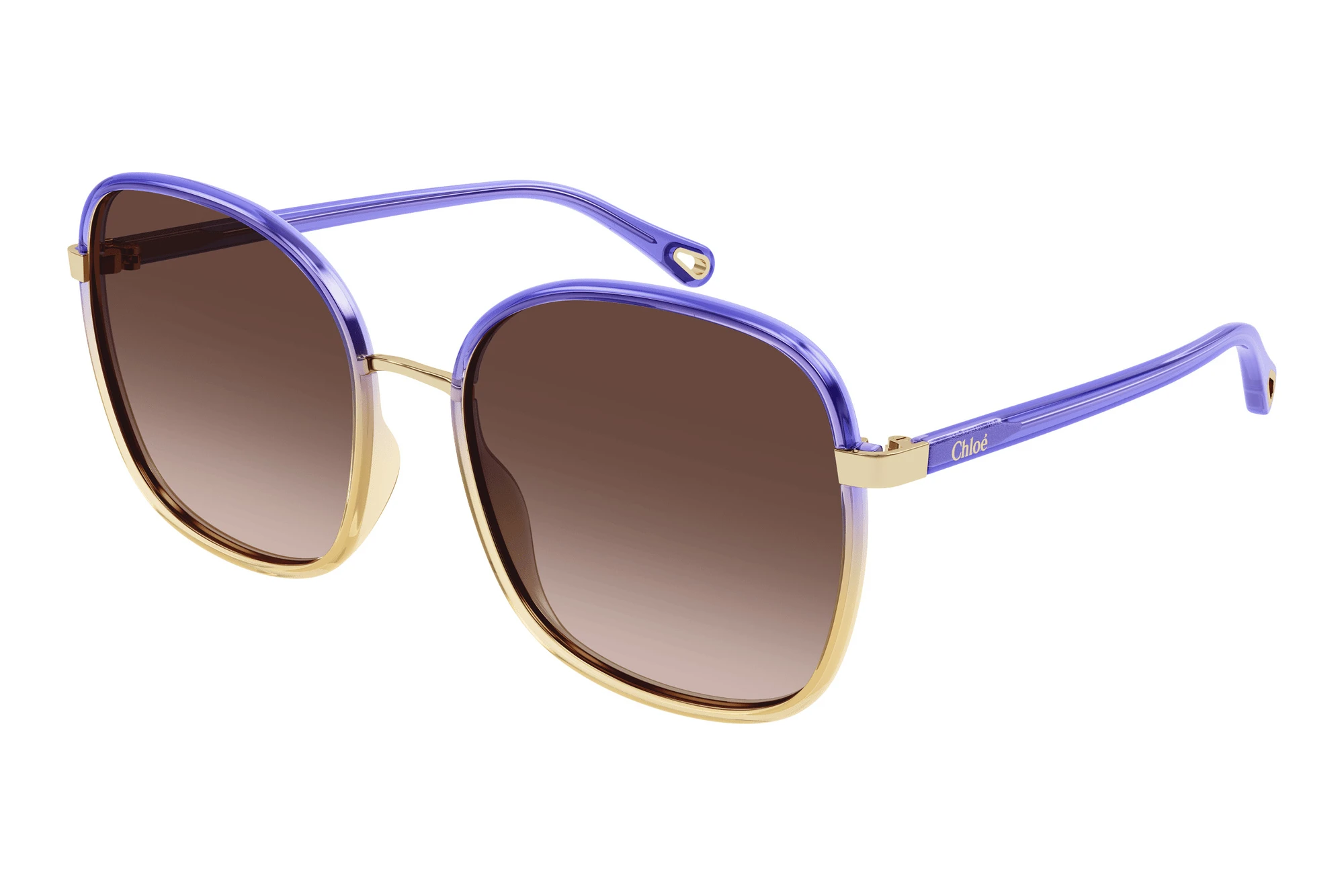 Chloé CH0031S 017 VIOLET Chloé CH0031S 017 VIOLET