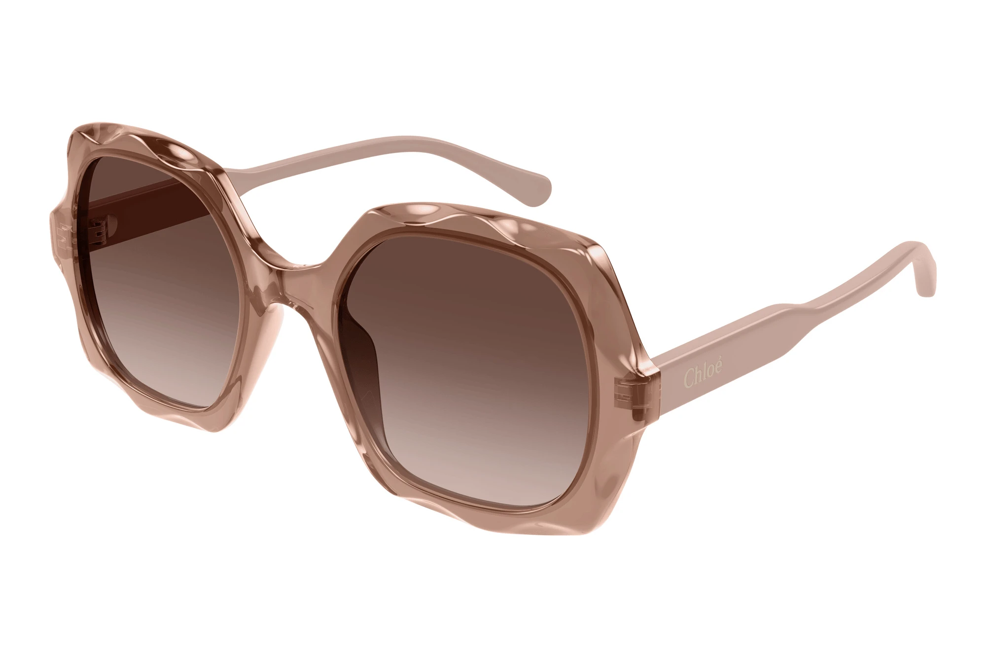 Chloé CH0226S 003 BROWN Chloé CH0226S 003 BROWN