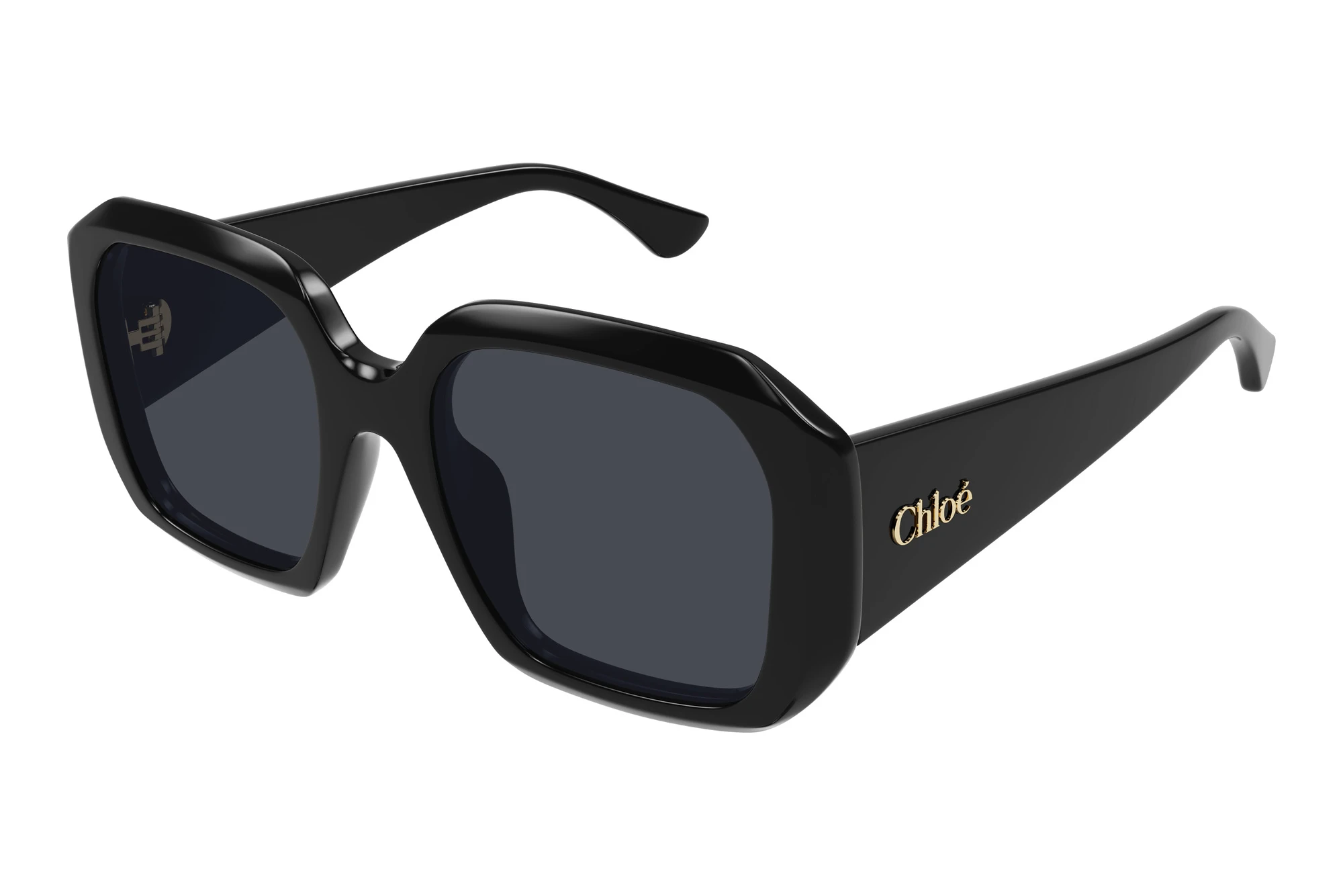 Chloé CH0300S 001 BLACK Chloé CH0300S 001 BLACK