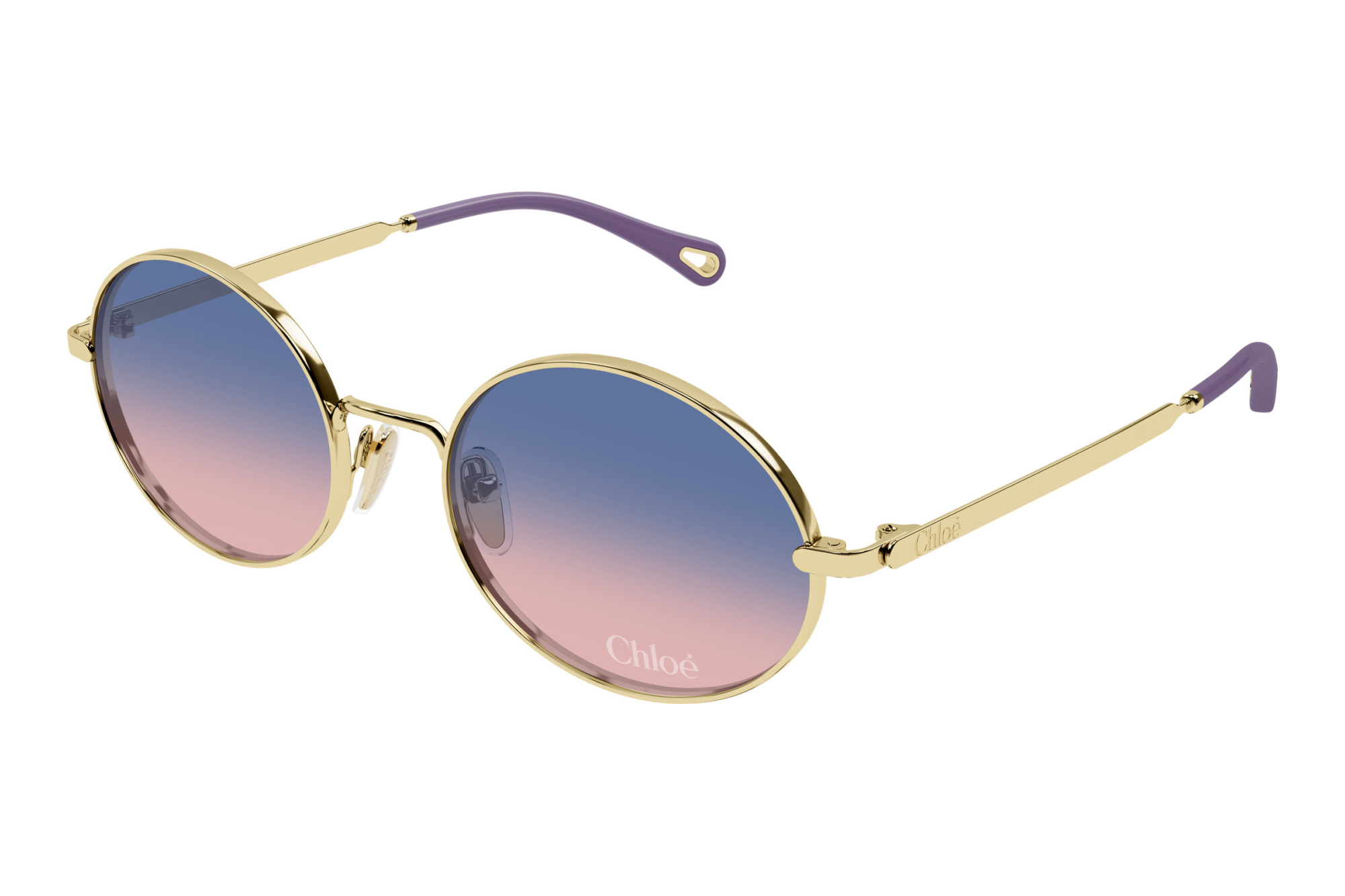 Chloé CH0326S 003 GOLD Chloé CH0326S 003 GOLD