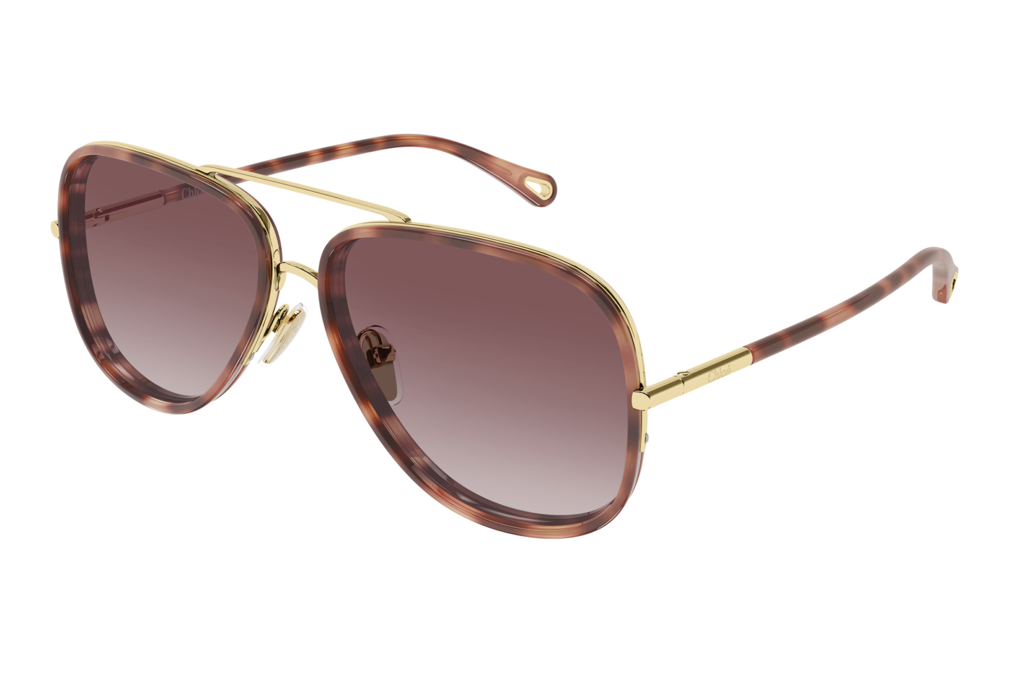 Chloé CH0382S 004 GOLD Chloé CH0382S 004 GOLD