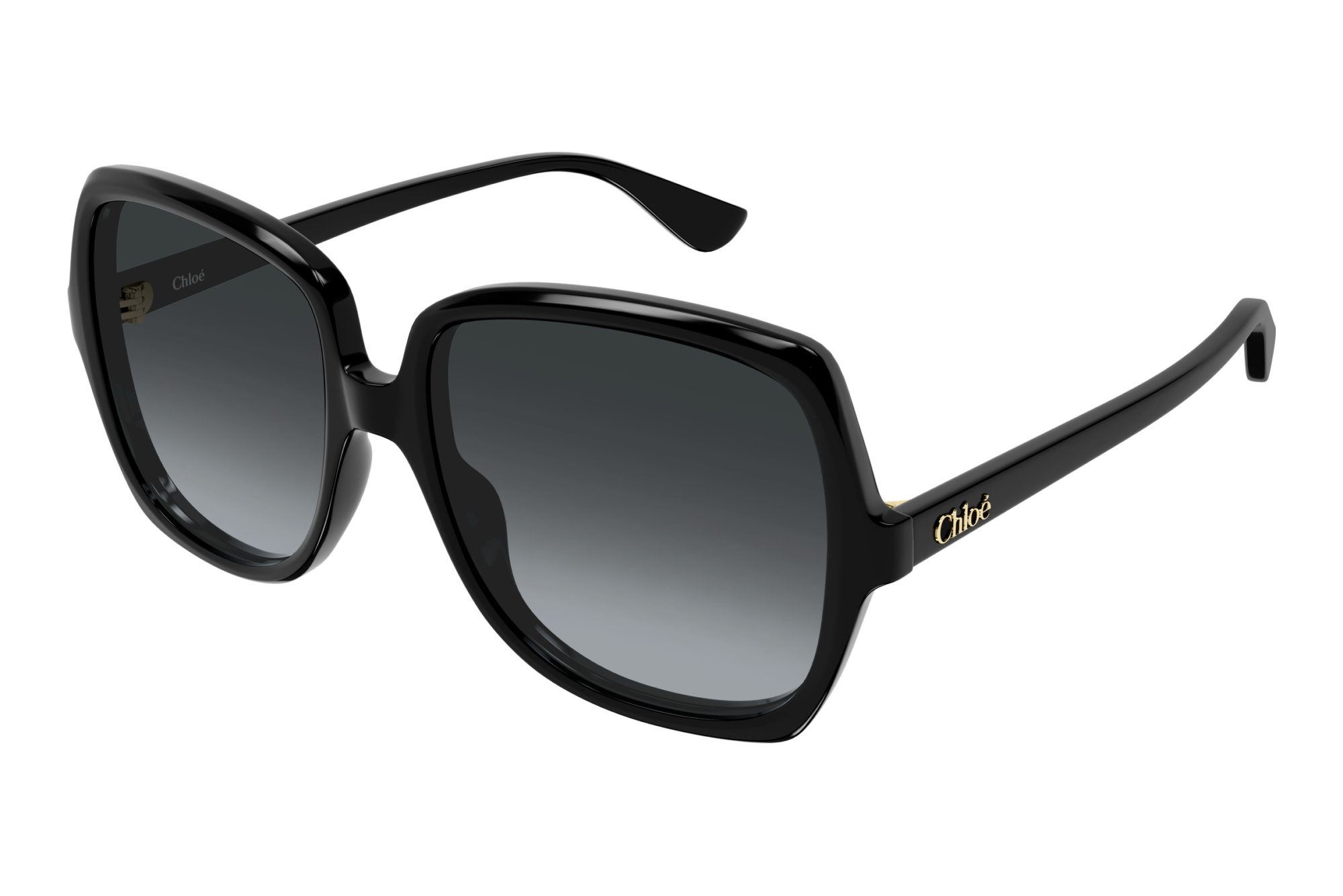 Chloé CH0388S 001 BLACK Chloé CH0388S 001 BLACK