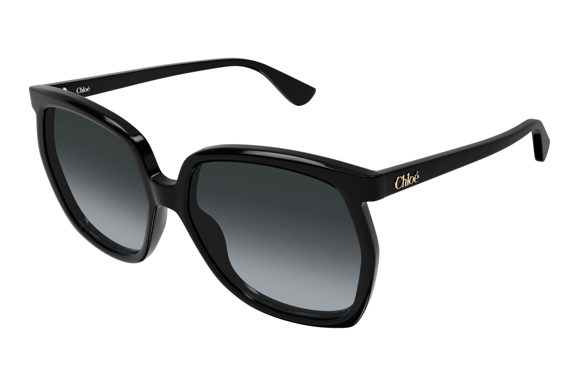 Chloé CH0389S 001 BLACK Chloé CH0389S 001 BLACK
