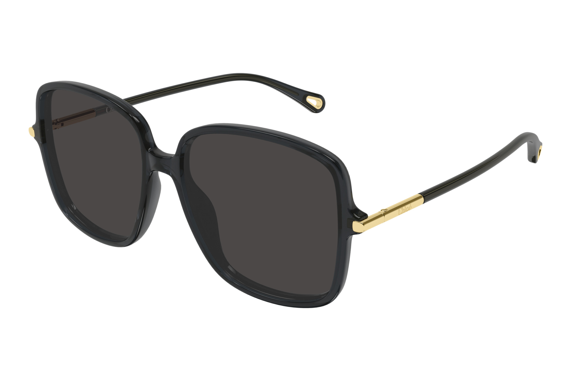 Chloé CH0396S 001 GREY Chloé CH0396S 001 GREY