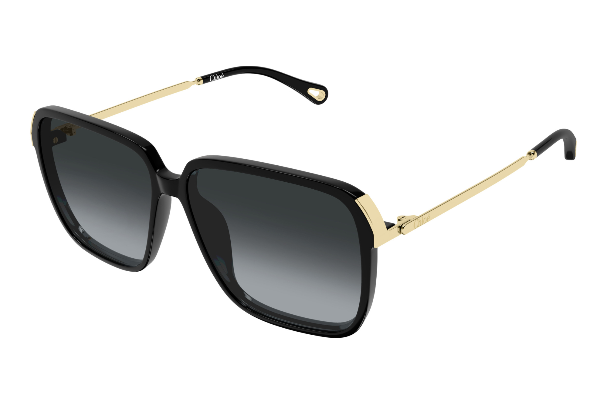 Chloé CH0405S 001 BLACK Chloé CH0405S 001 BLACK