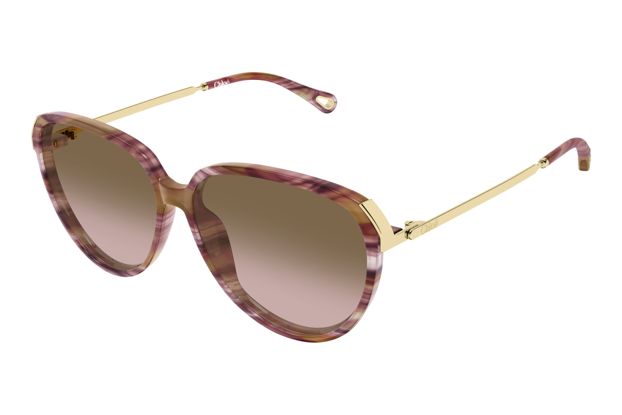 Chloé CH0406S 002 HAVANA Chloé CH0406S 002 HAVANA