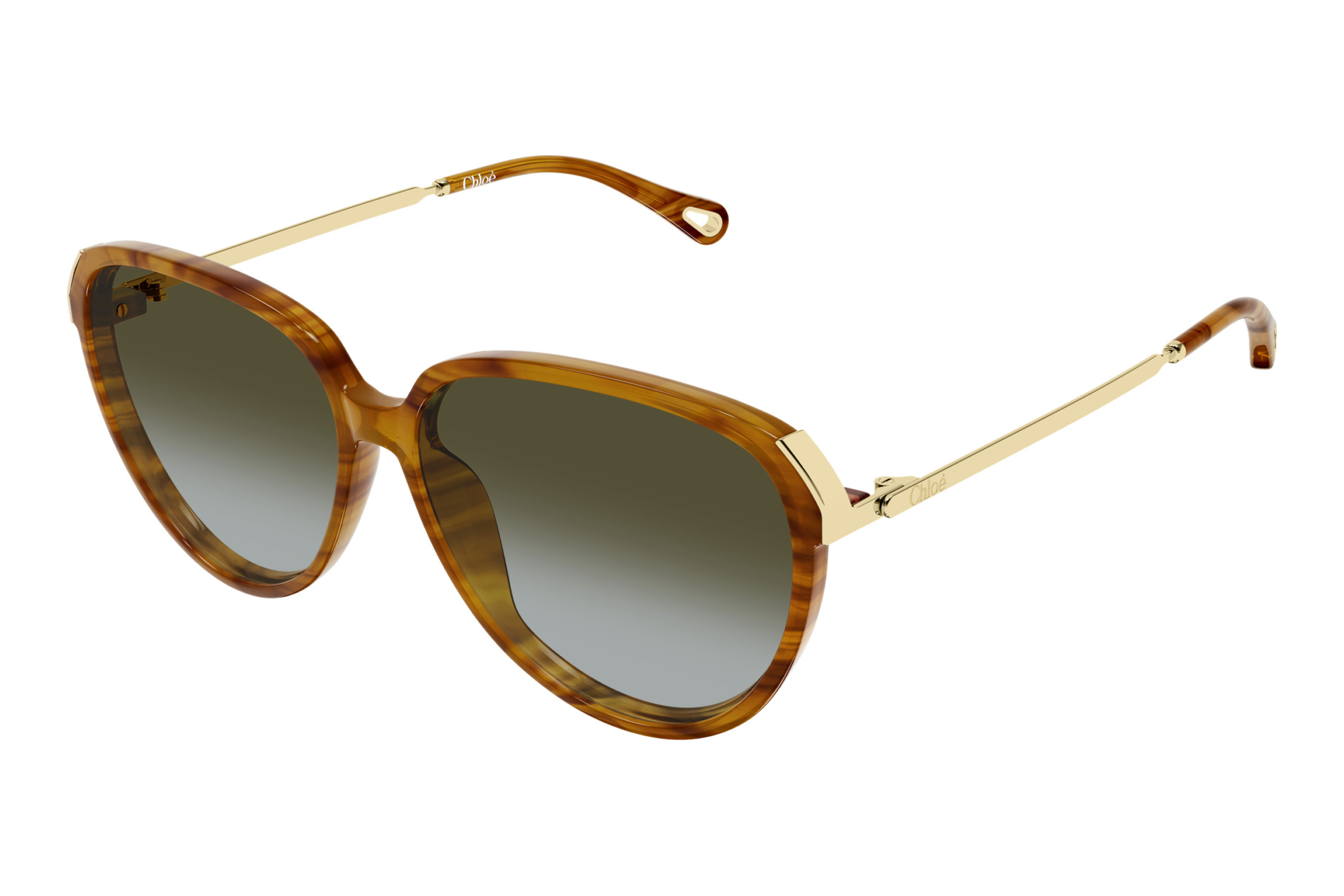 Chloé CH0406S 003 HAVANA Chloé CH0406S 003 HAVANA