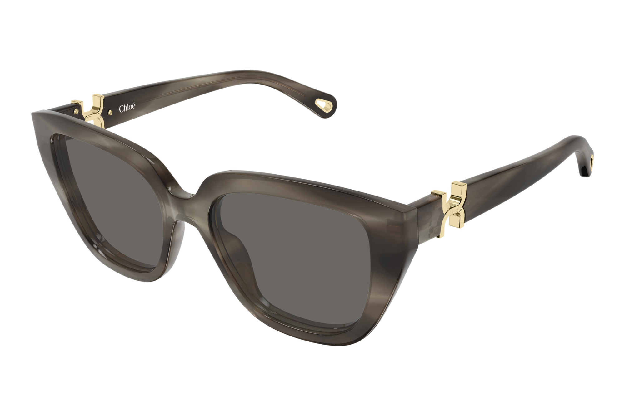 Chloé CH0410S 002 HAVANA Chloé CH0410S 002 HAVANA