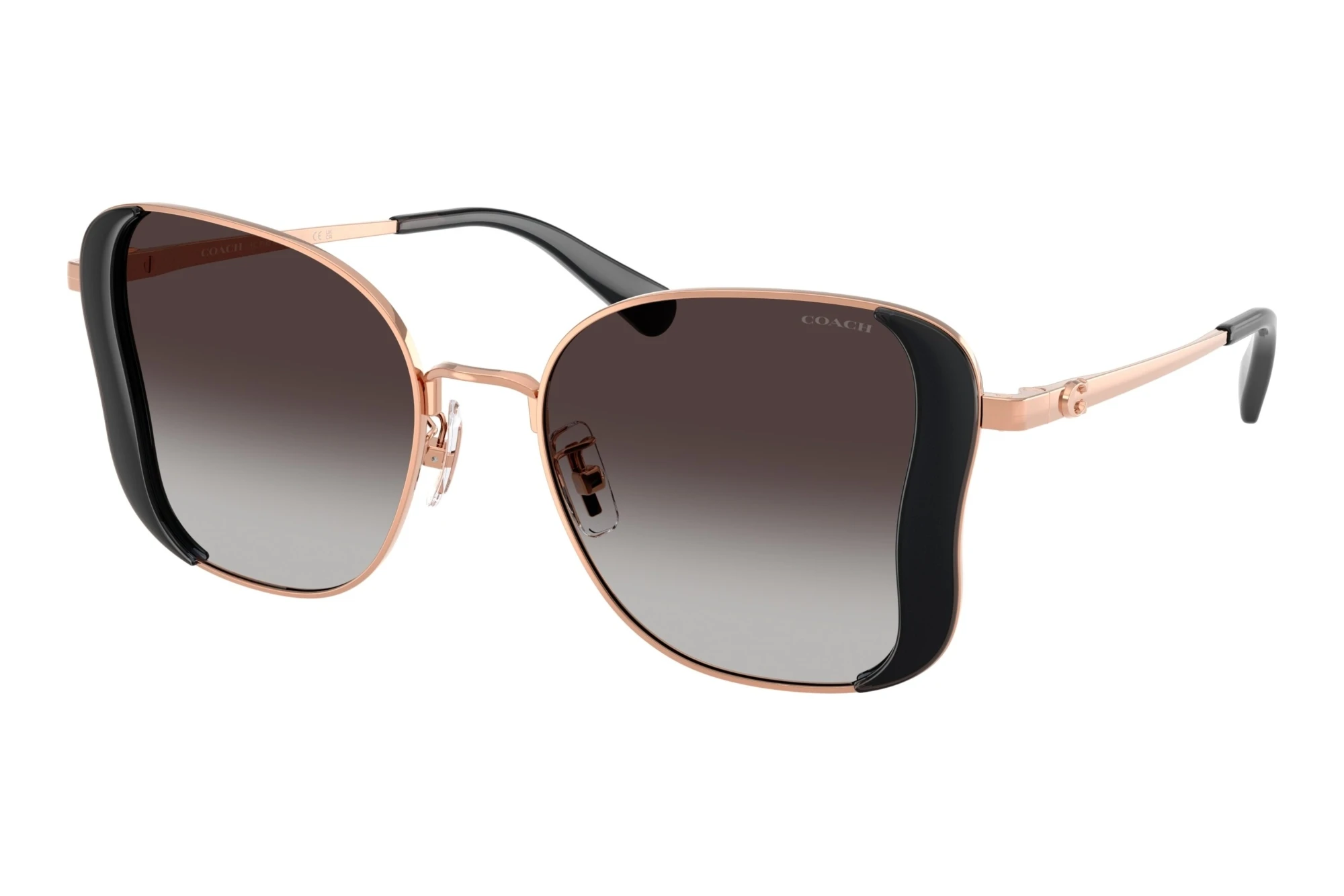 Coach HC7188 94078G Grey GradientSmoke/Rose Gold Coach HC7188 94078G Grey GradientSmoke/Rose Gold