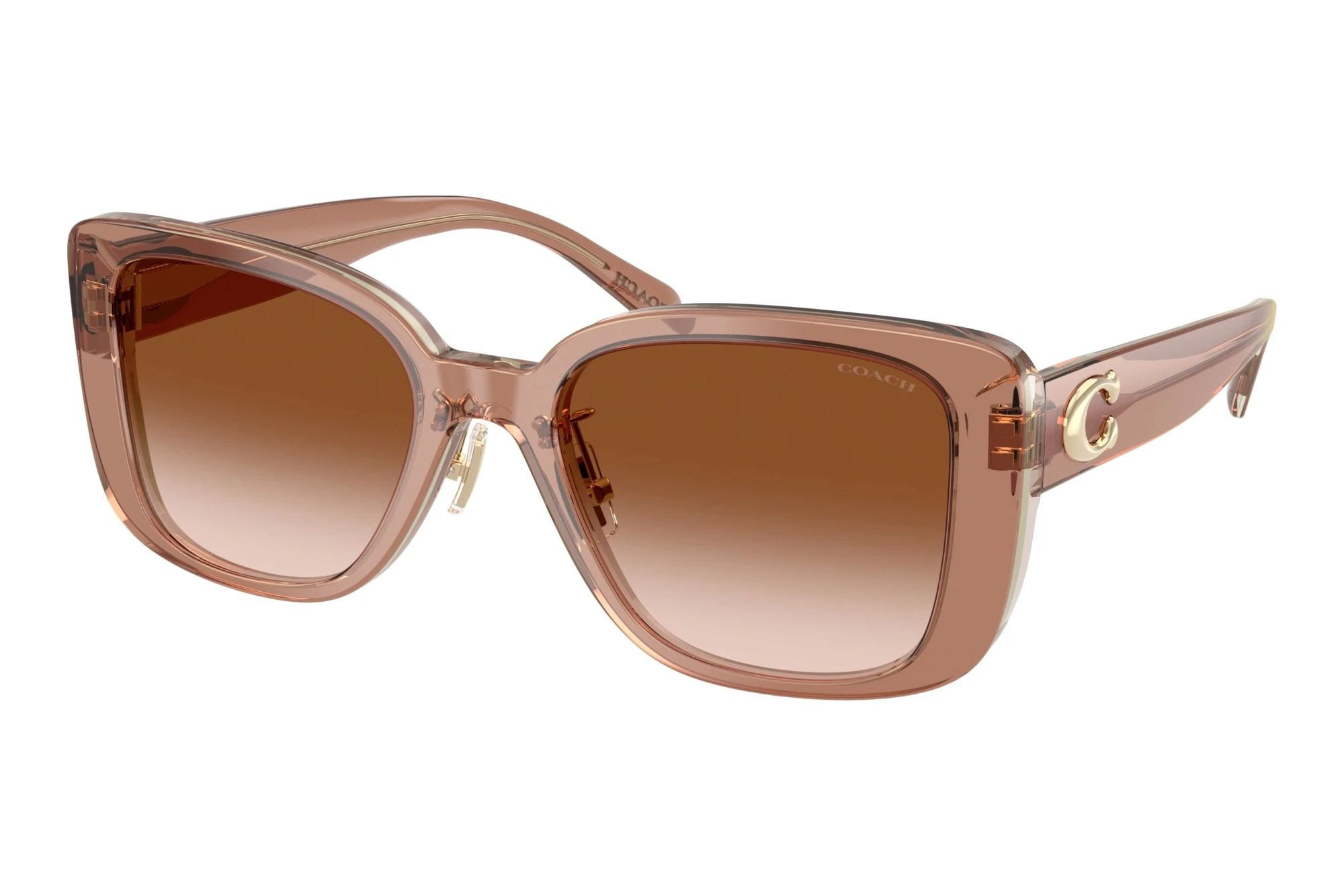 Coach HC8352 577913 Brown GradientBrown/Grey Coach HC8352 577913 Brown GradientBrown/Grey