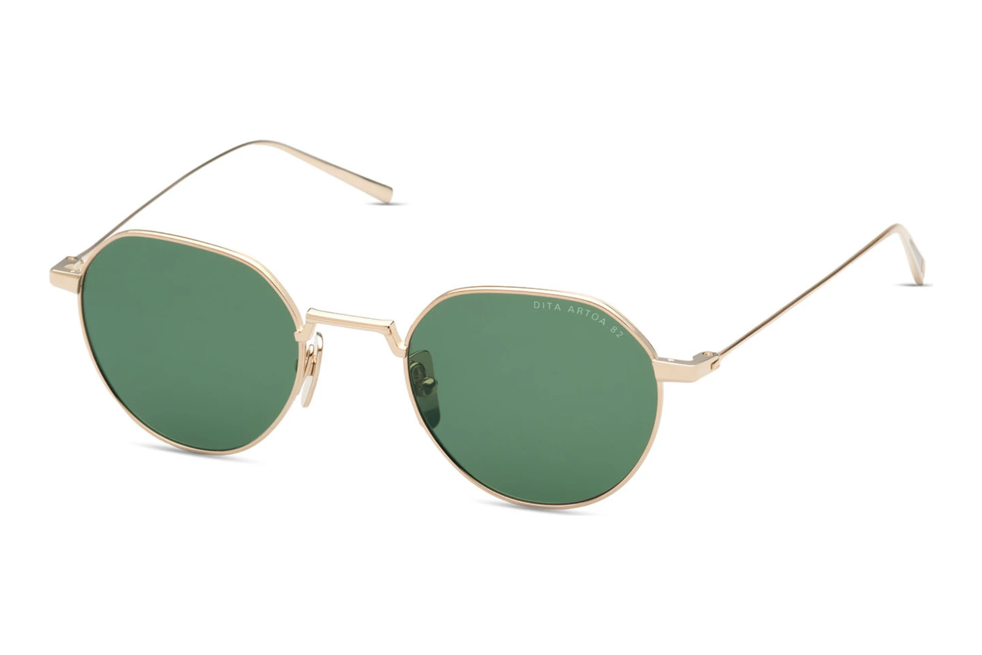 DITA DTS-162 01A GREENWHITE GOLD DITA DTS-162 01A GREENWHITE GOLD