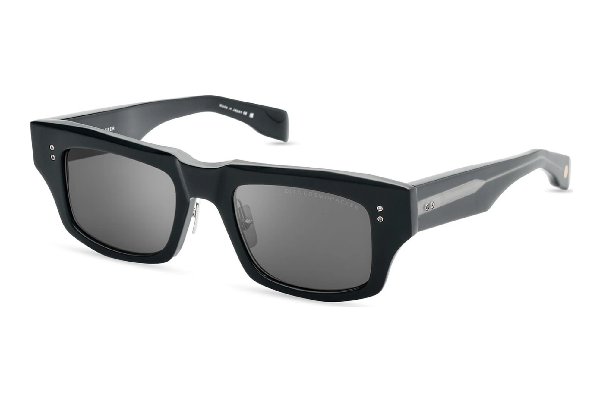 DITA DTS-727 01A-Asian-Fit GREYMATTE BLACK DITA DTS-727 01A-Asian-Fit GREYMATTE BLACK