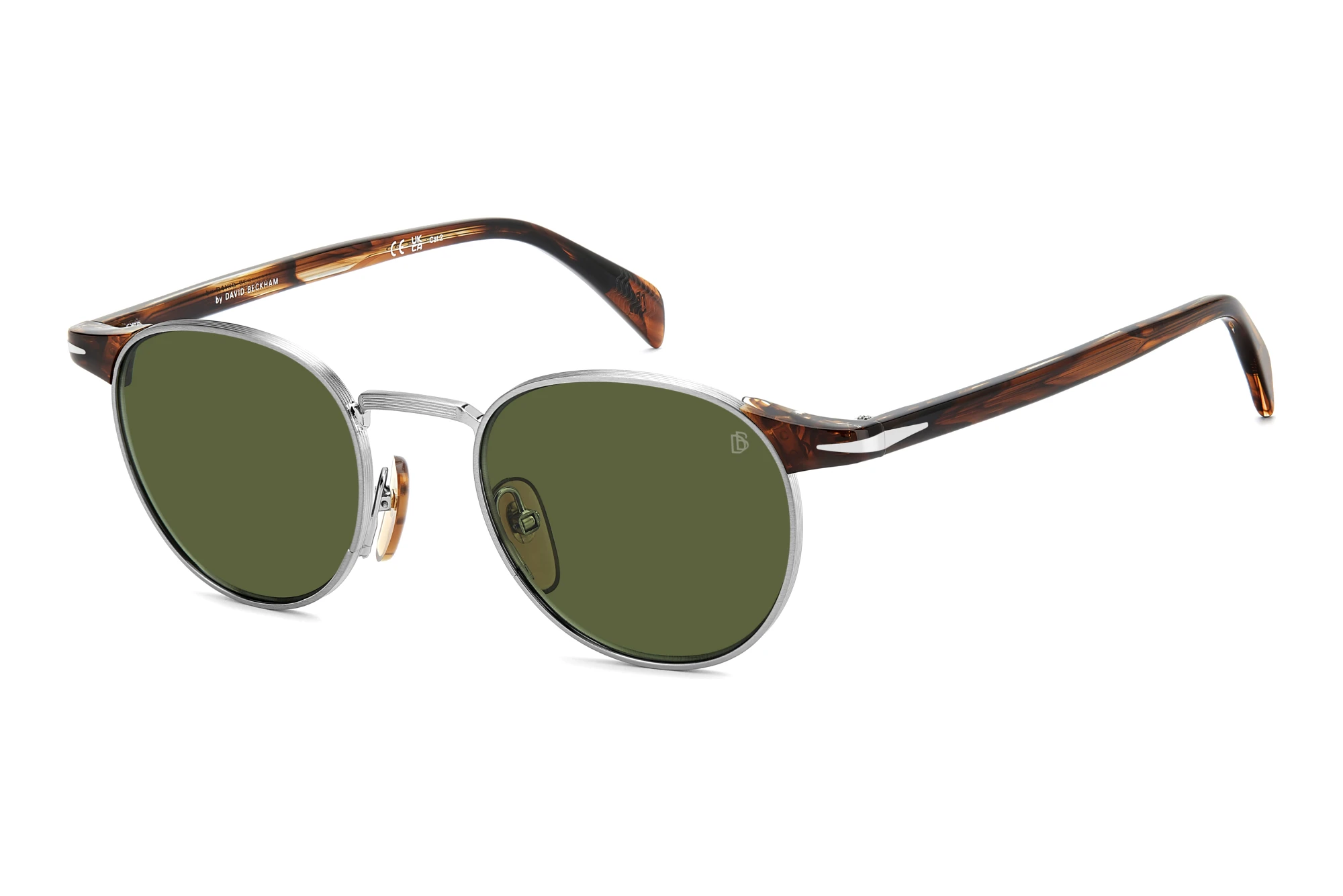 David Beckham DB 1223/S 9CI/QT GREENPALLADIUM BROWN David Beckham DB 1223/S 9CI/QT GREENPALLADIUM BROWN