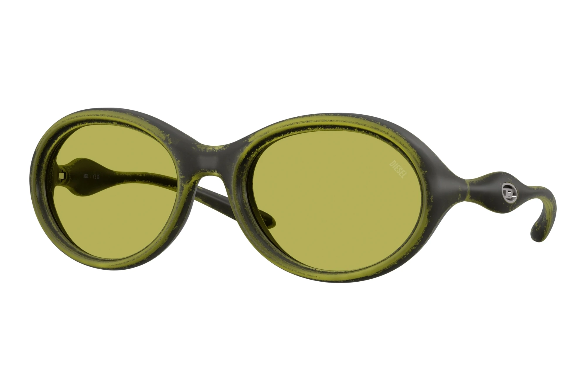 Diesel DL3009U 511/2 GreenRusty Green/Black Diesel DL3009U 511/2 GreenRusty Green/Black