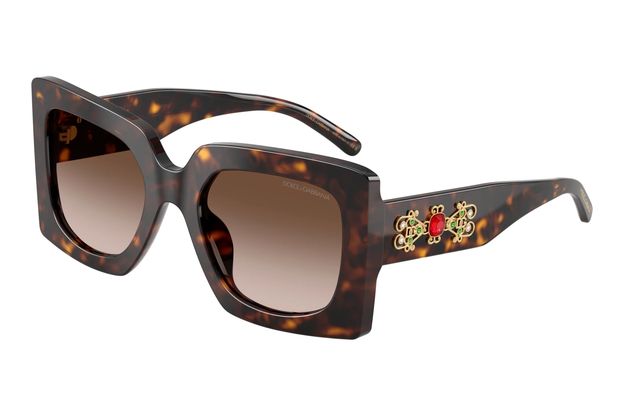 Dolce & Gabbana DG4525B 502/13 Gradient BrownHavana Dolce & Gabbana DG4525B 502/13 Gradient BrownHavana