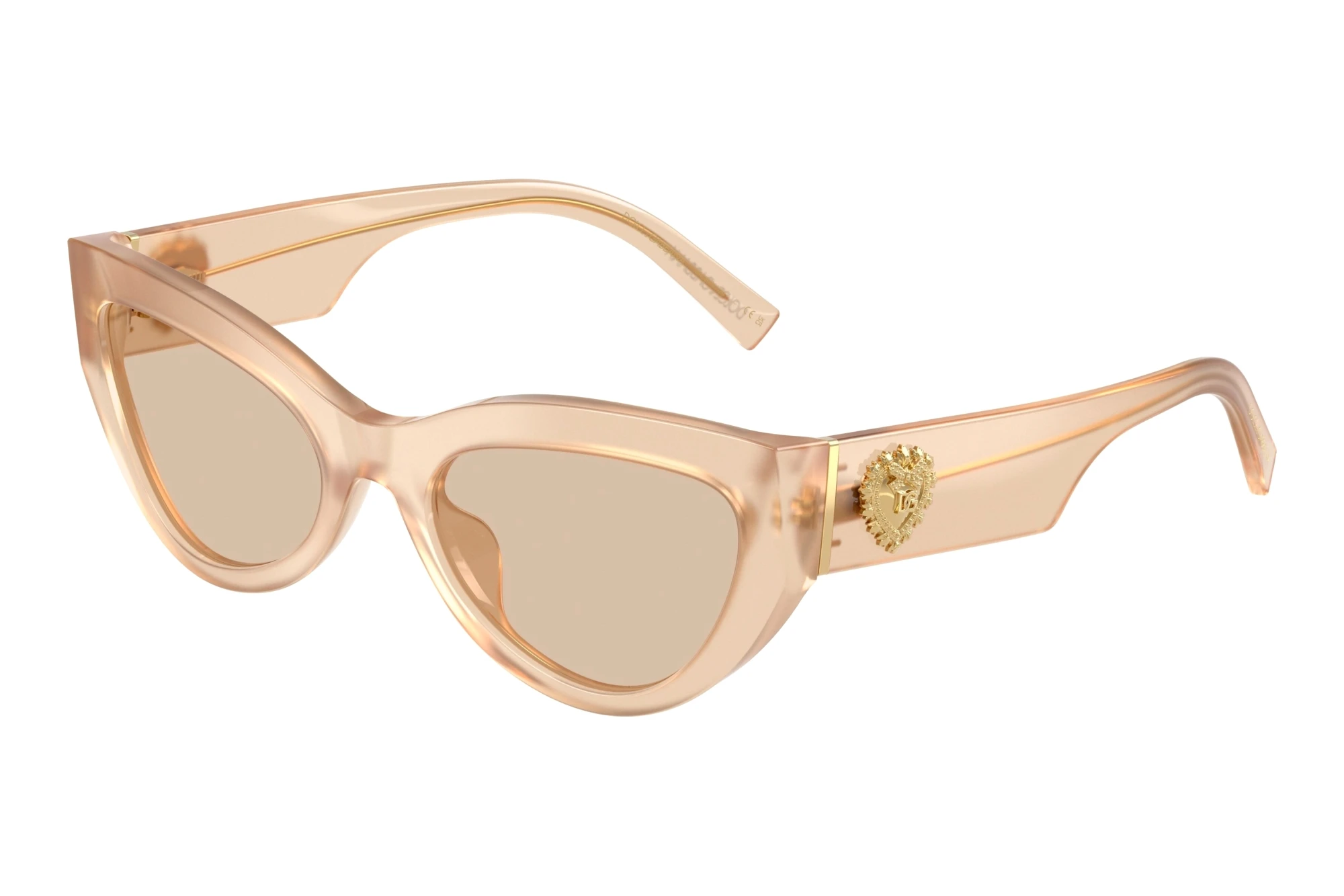 Dolce & Gabbana DG4536 308993 Light BrownOpal Beige Dolce & Gabbana DG4536 308993 Light BrownOpal Beige
